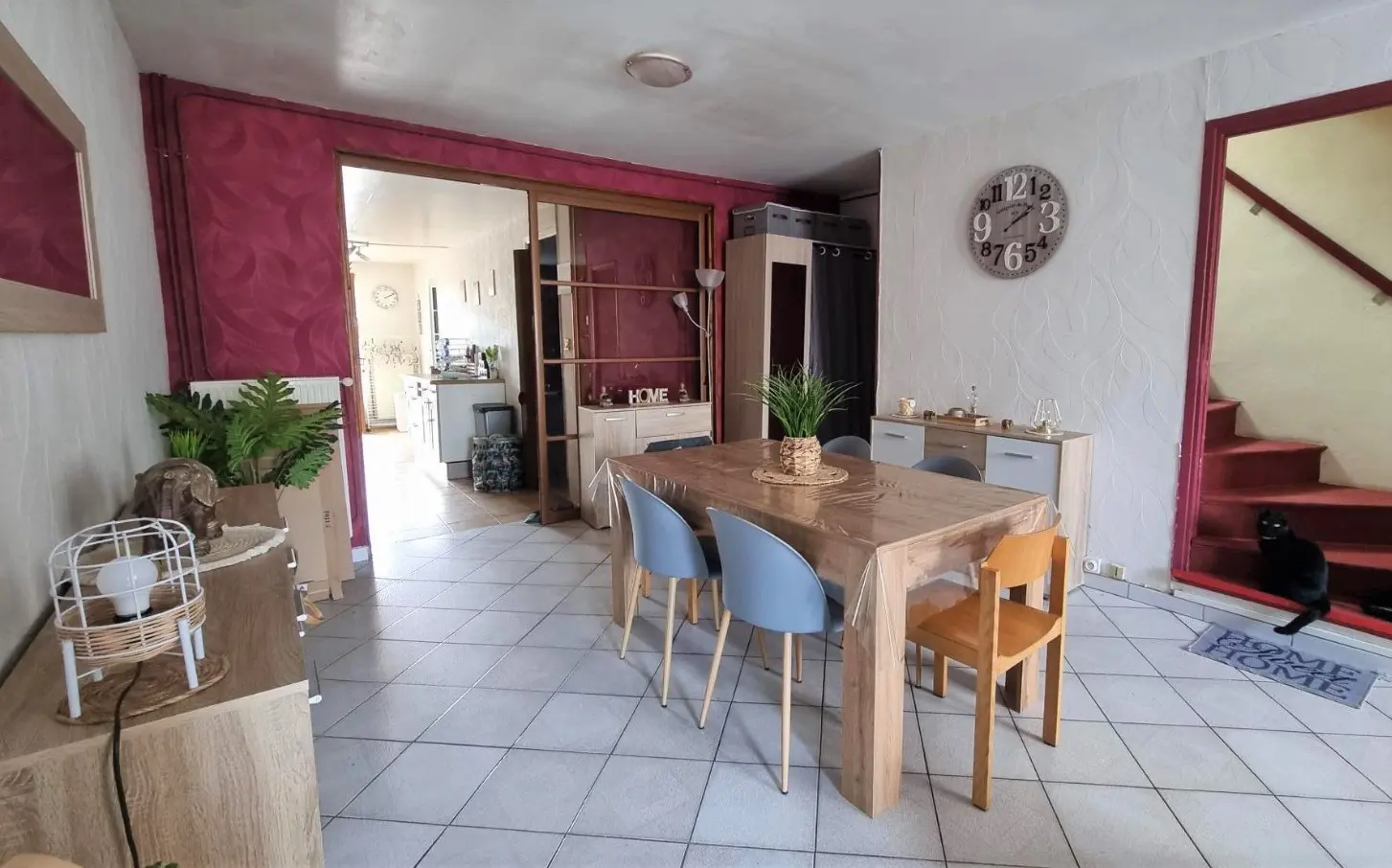 Photo Maison 4 pièces 80m²