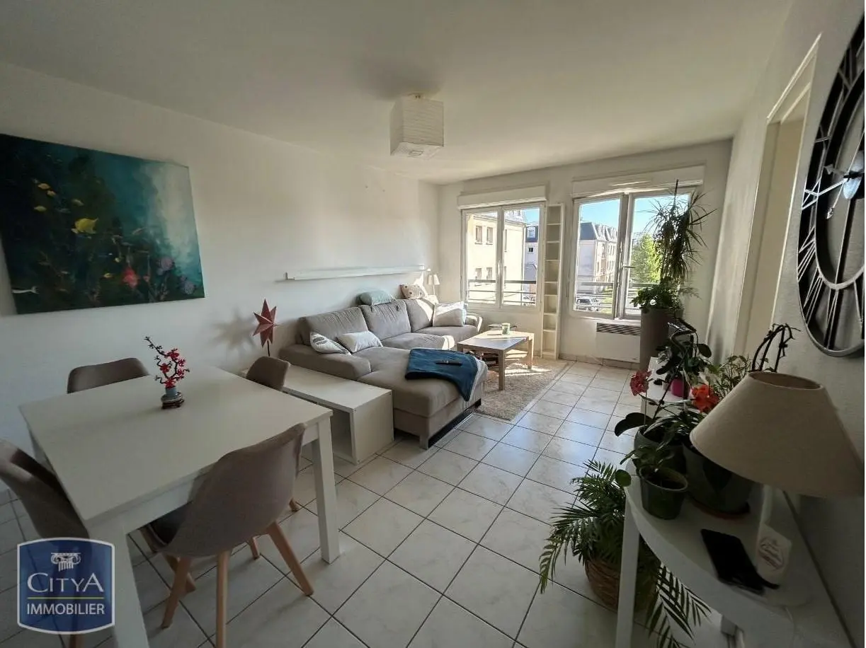 Photo 1 Appartement 3 pièces 56m²