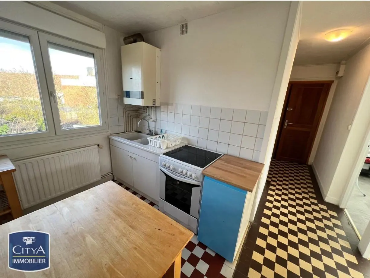 Photo 2 Appartement 2 pièces 40m²