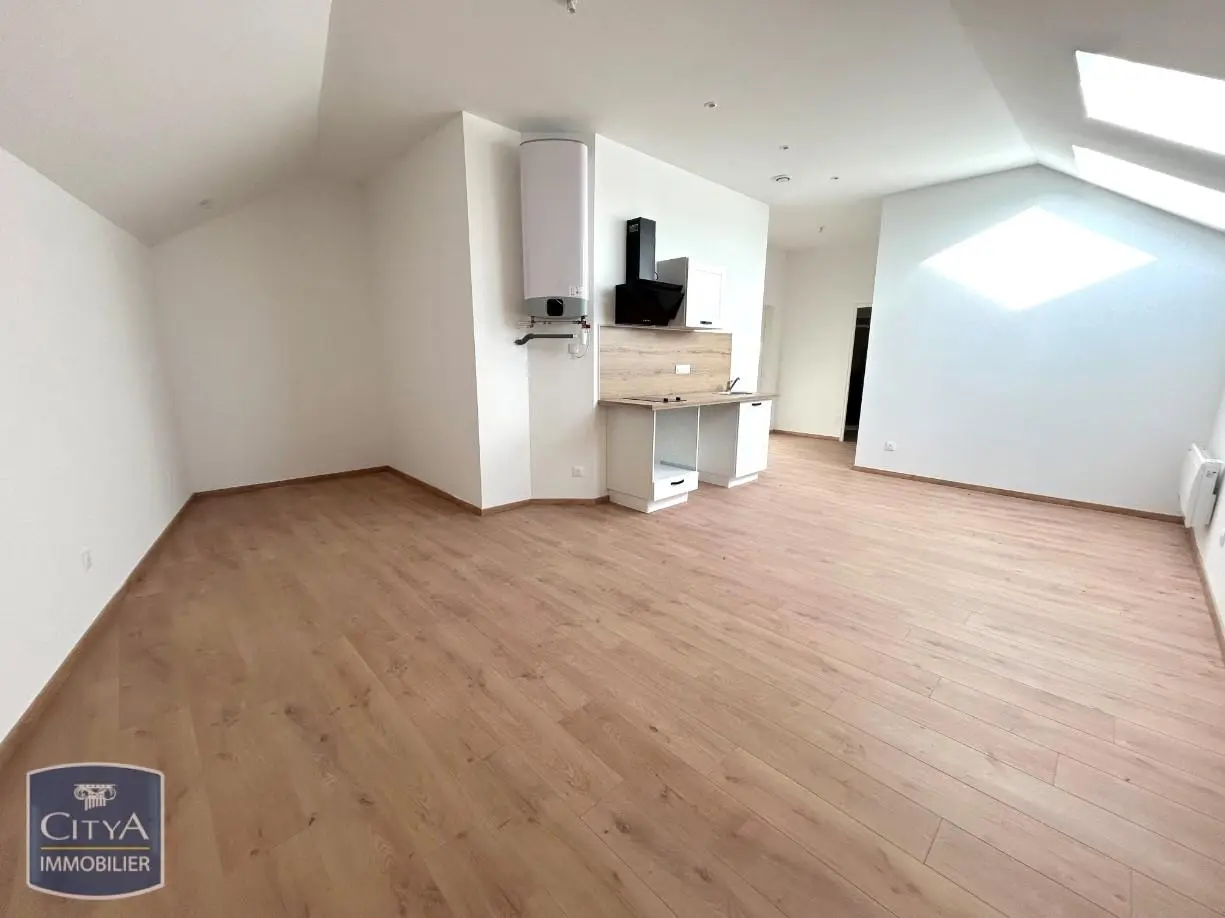Photo 2 Appartement 1 pièce 40m²
