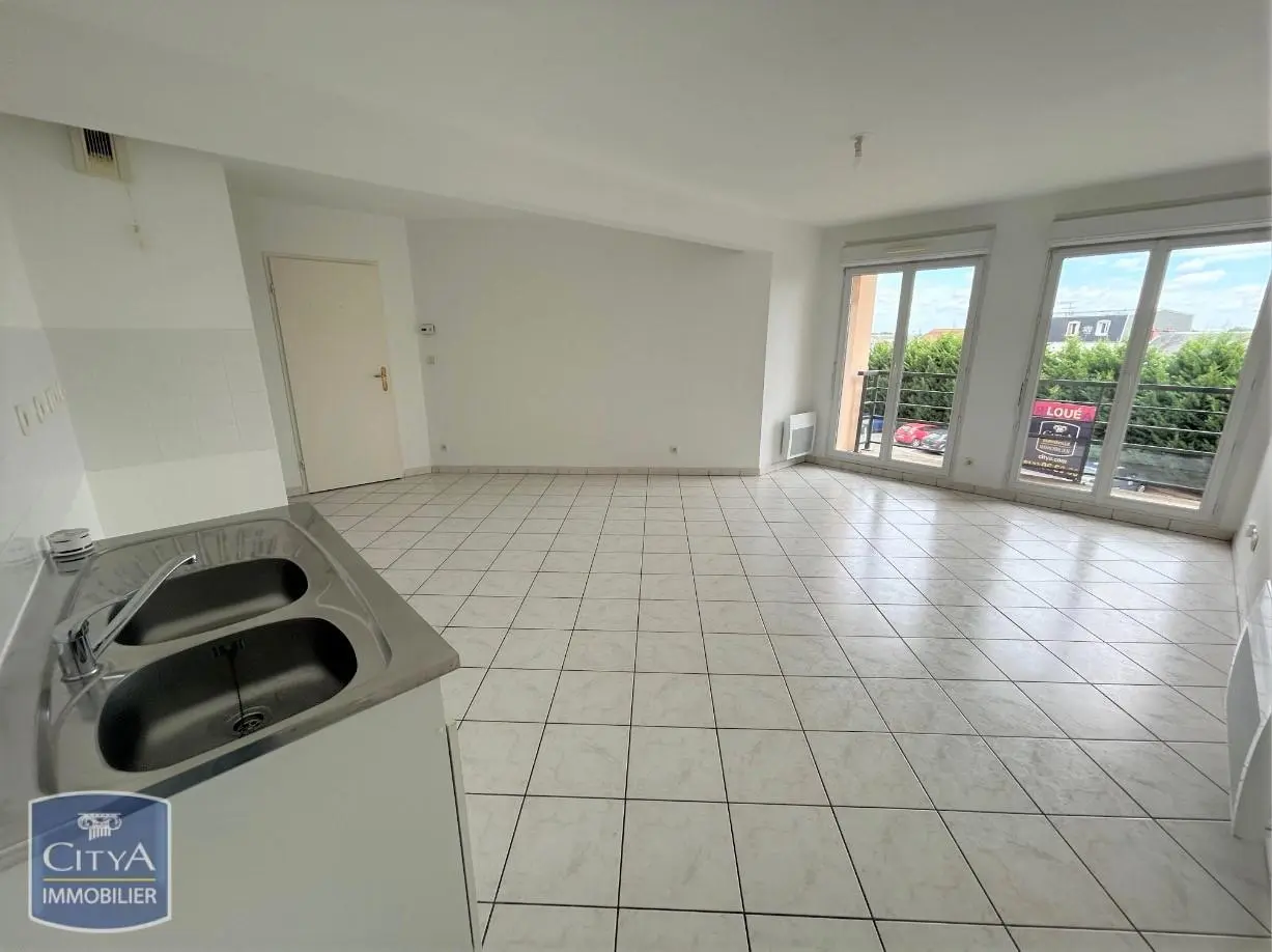 Photo 1 Appartement 3 pièces 65.9m²