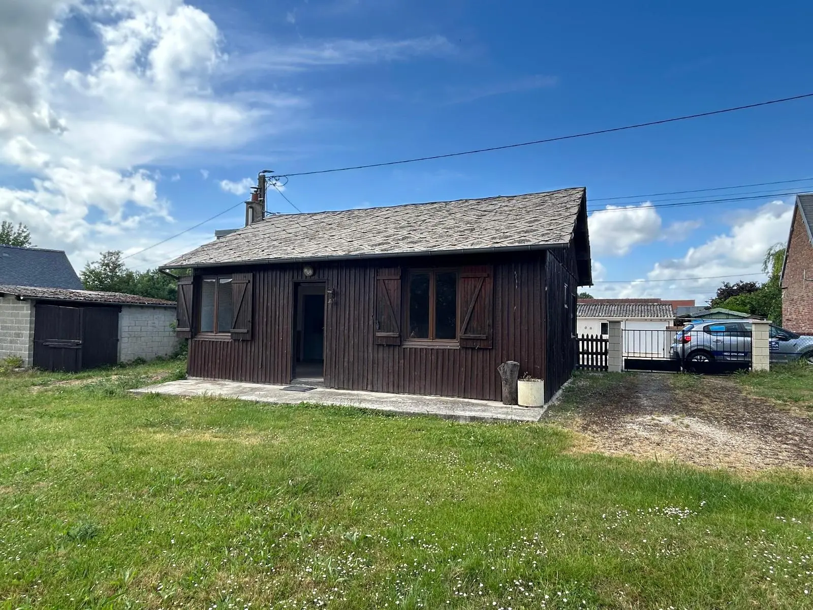 Photo 1 Maison 3 pièces 56.36m²