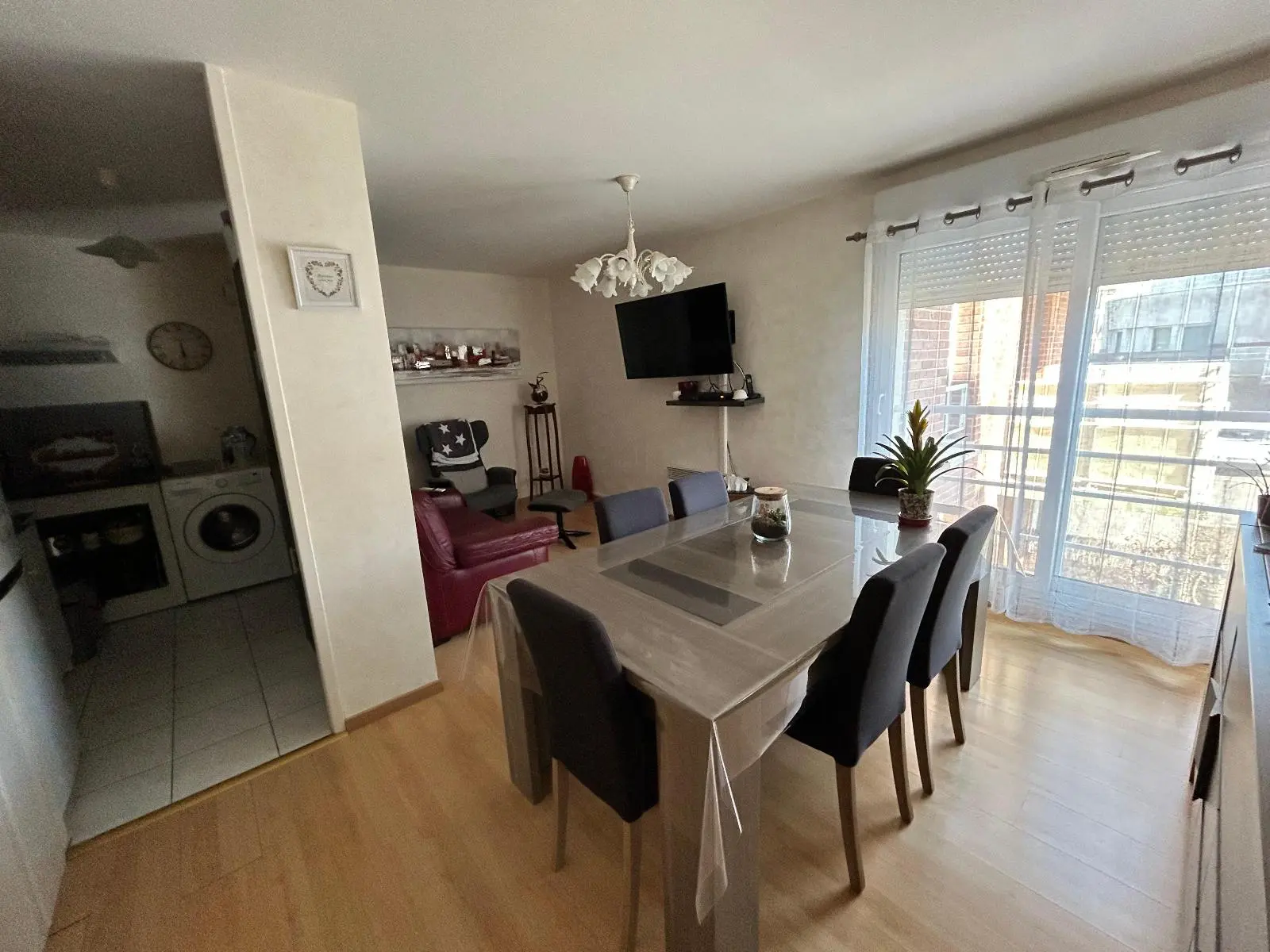 Photo 2 Appartement 3 pièces 48.69m²