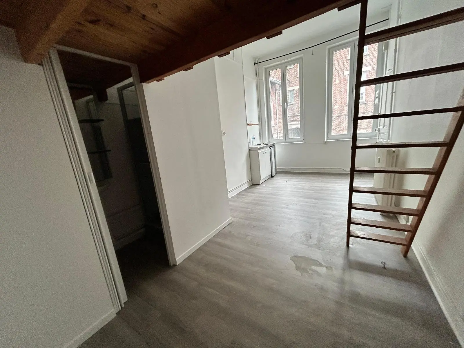Photo 4 Appartement 1 pièce 18m²