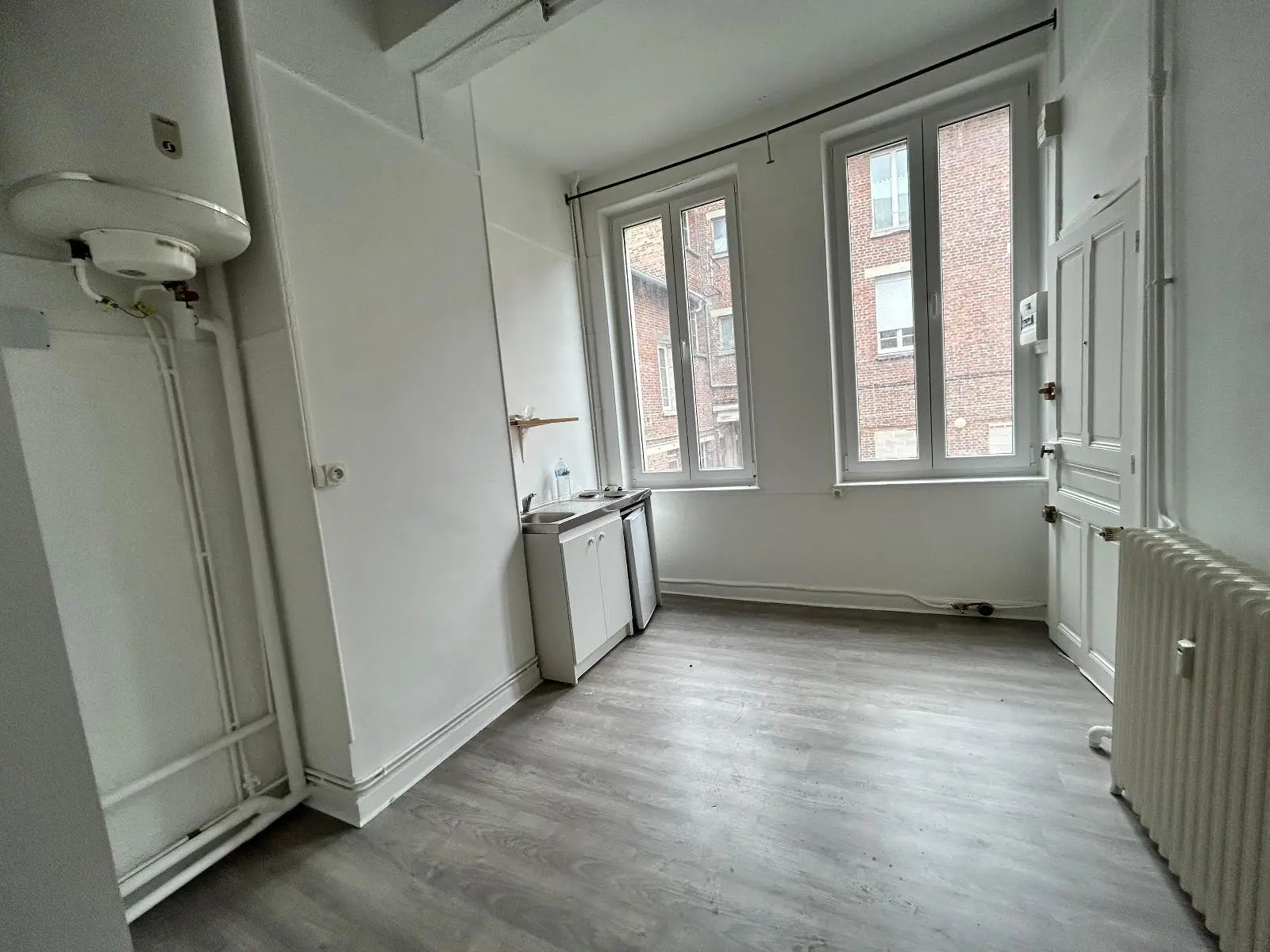 Photo 2 Appartement 1 pièce 18m²