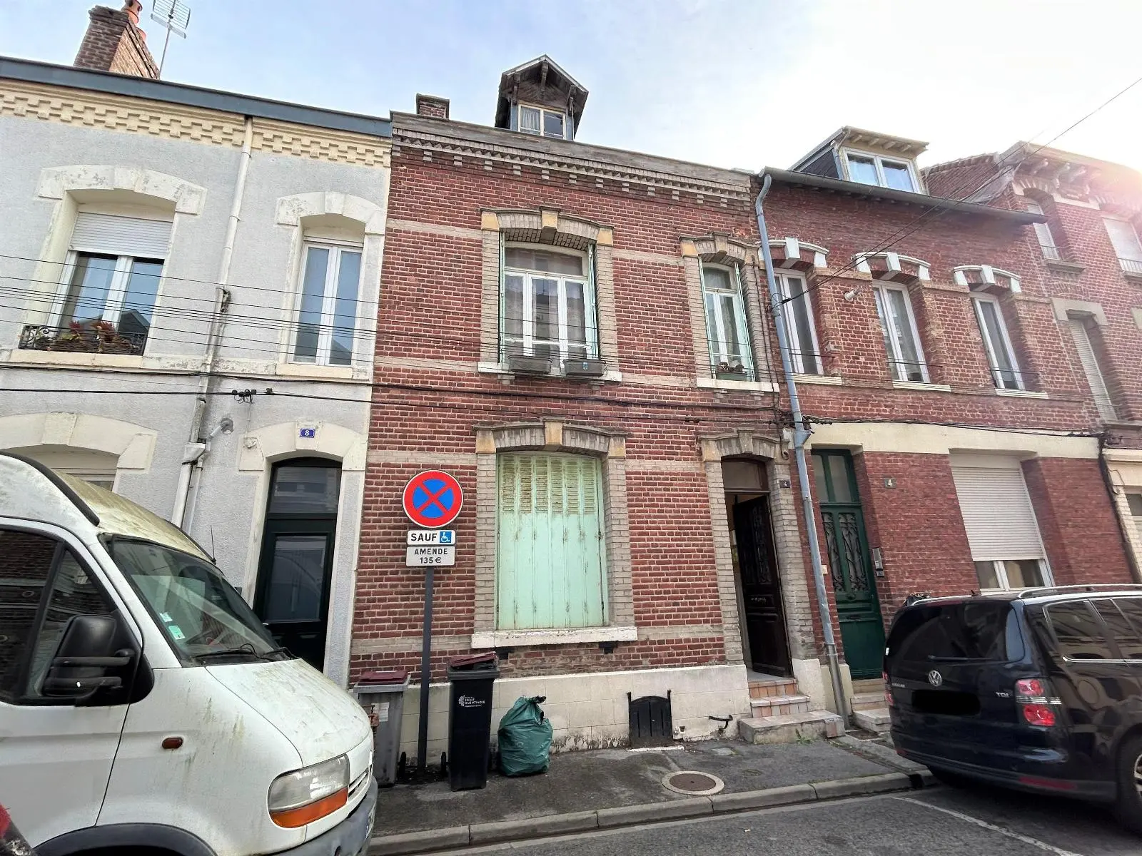 Photo 1 Immeuble 117m²