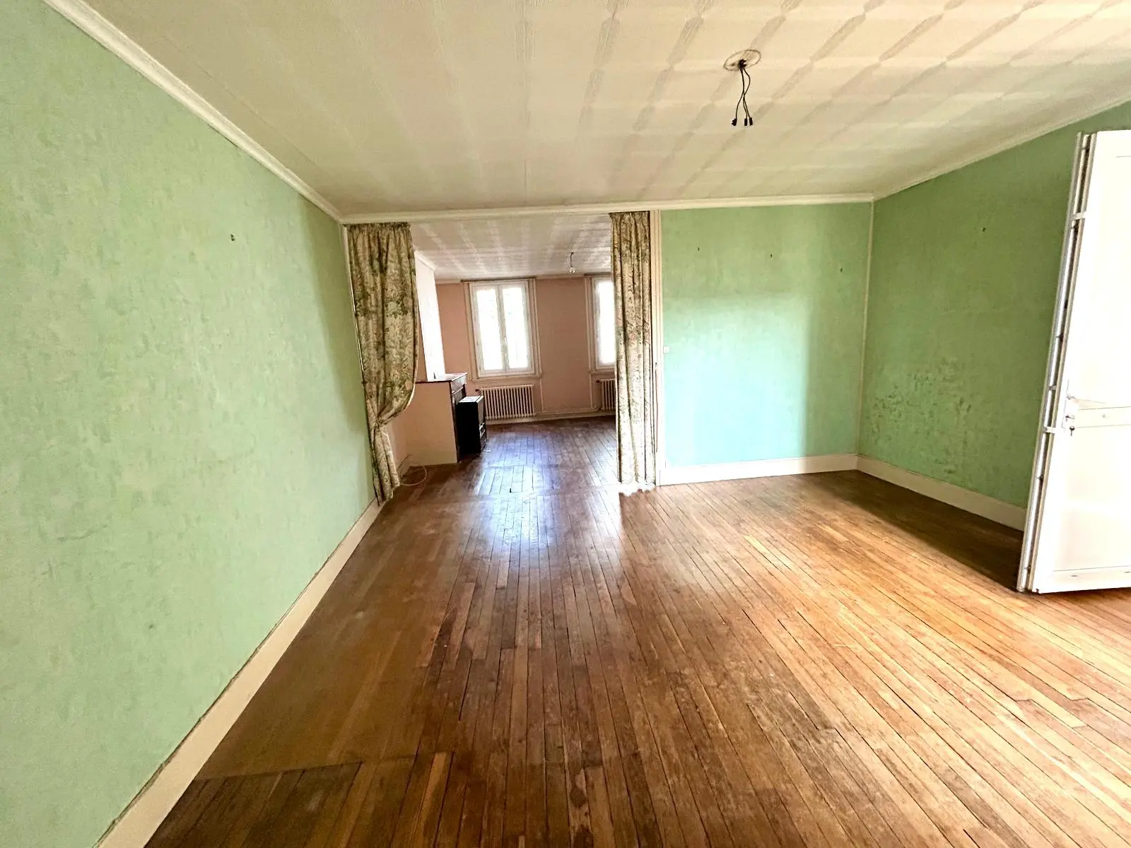 Photo 3 Appartement 2 pièces 59.57m²