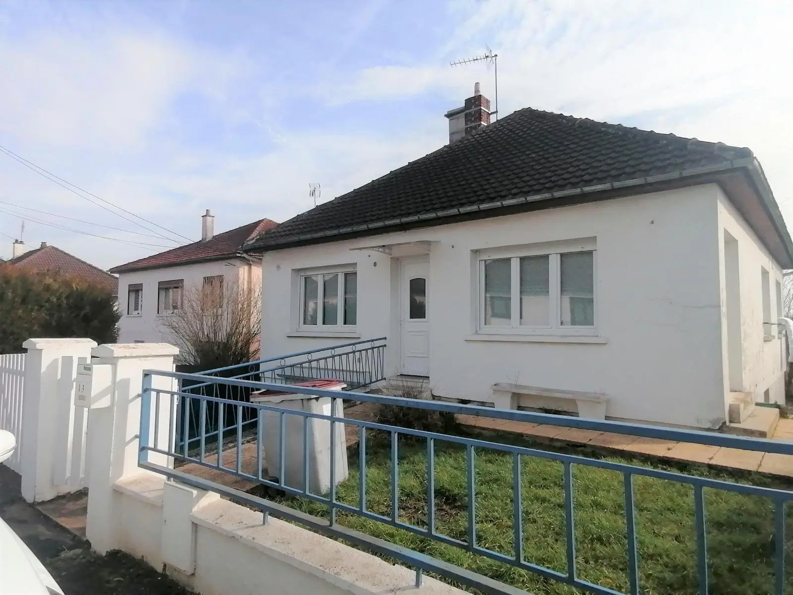 Photo 1 Maison 7 pièces 132m²