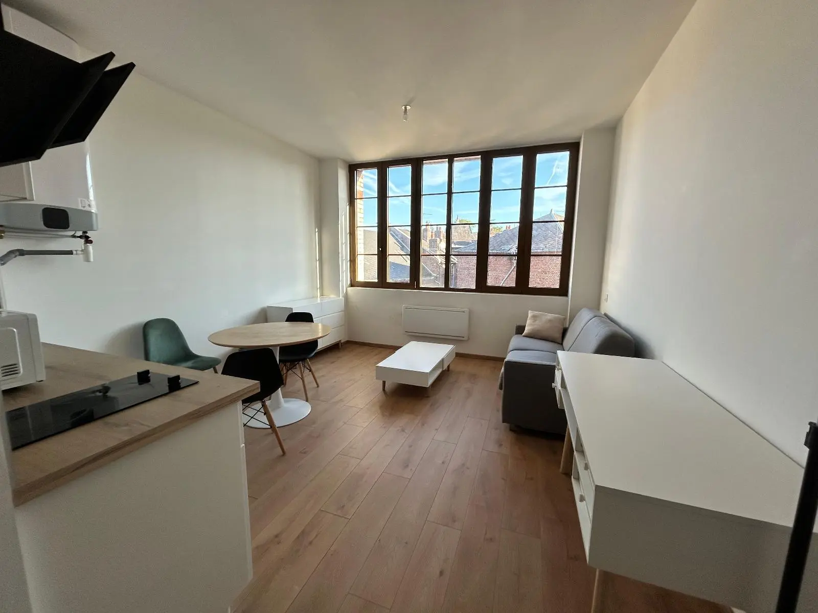 Photo 6 Appartement 1 pièce 25.24m²