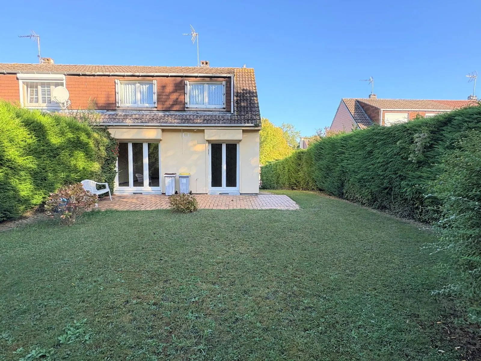Photo 1 Maison 4 pièces 82m²