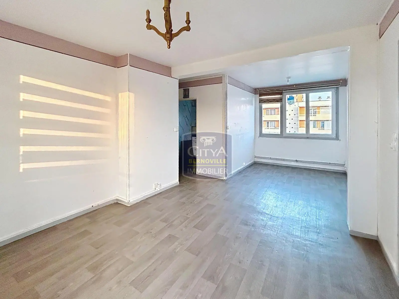 Photo 1 Appartement 3 pièces 53.74m²