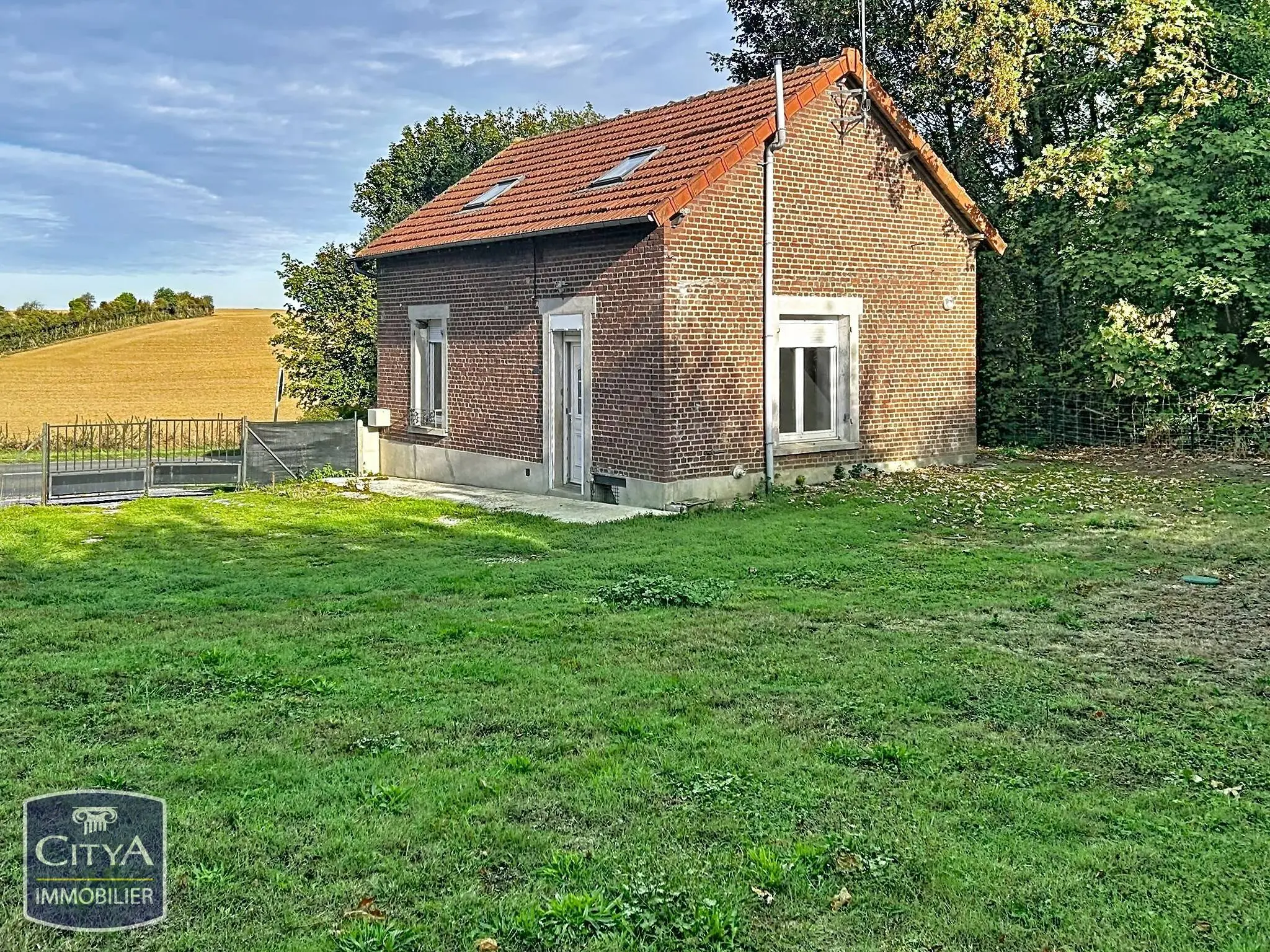 Photo 1 Maison 3 pièces 65m²