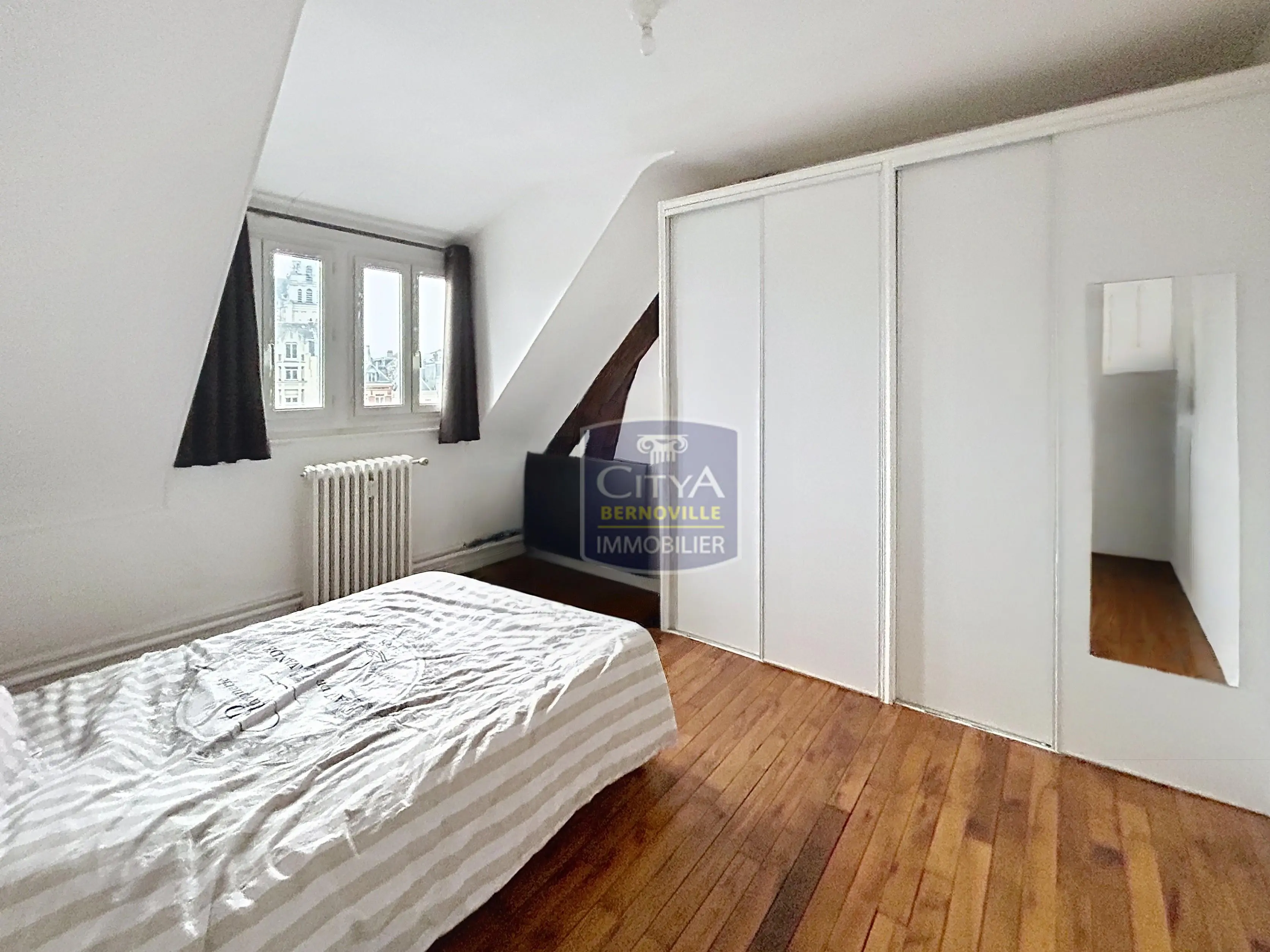 Photo 3 Appartement 2 pièces 50.48m²