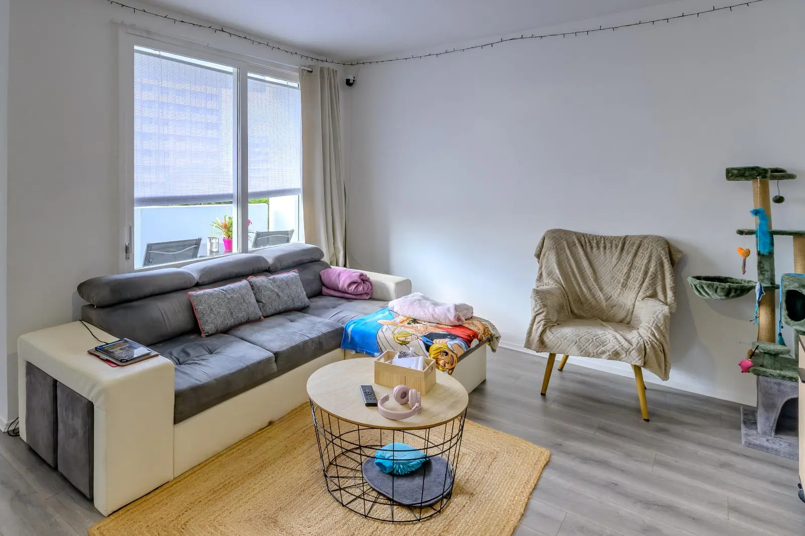 Photo 3 Appartement 4 pièces 78m²