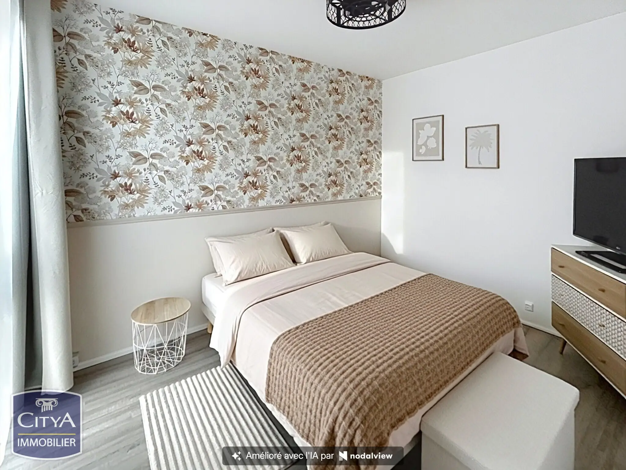 Photo 8 Appartement 3 pièces 57.3m²