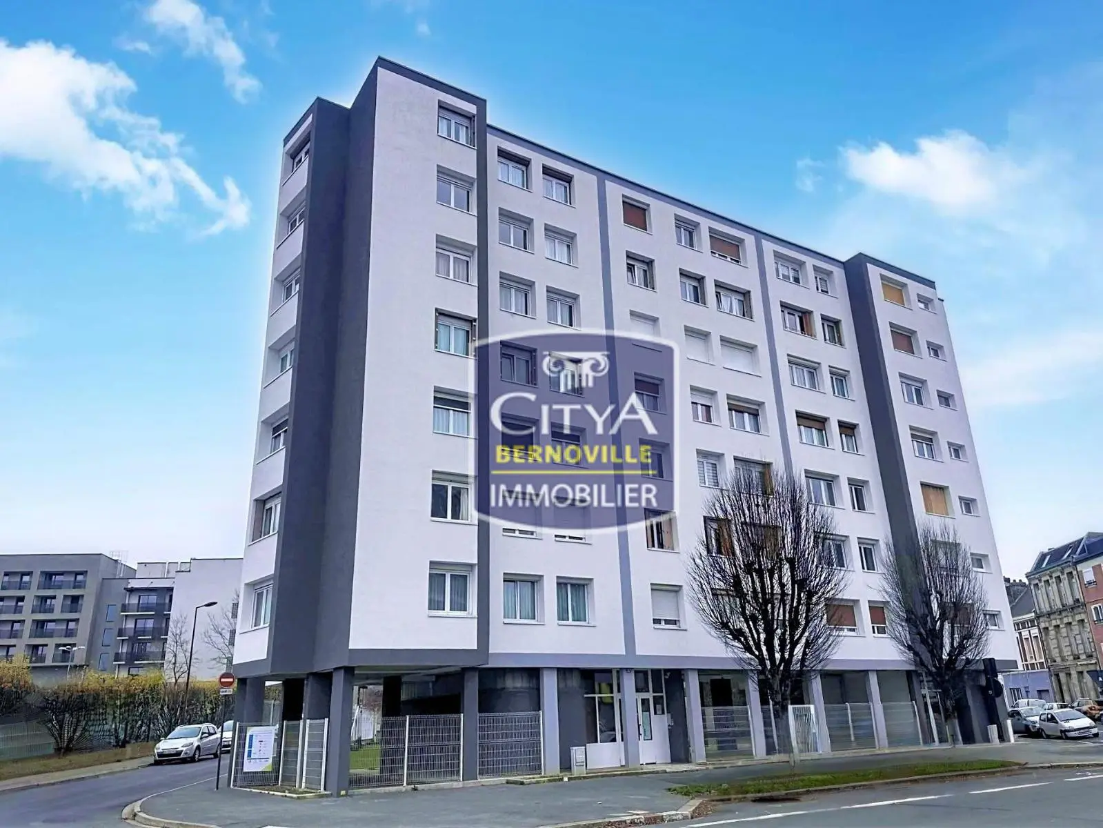 Photo 1 Appartement 4 pièces 81.5m²