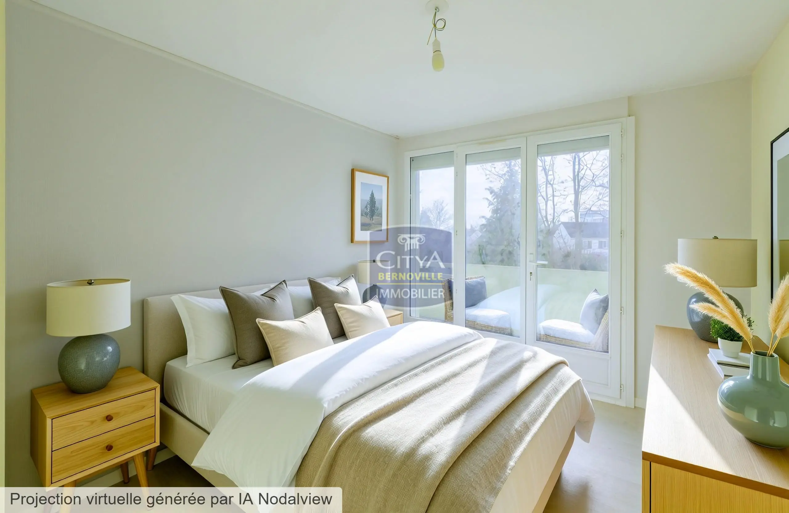 Photo 4 Appartement 4 pièces 66m²