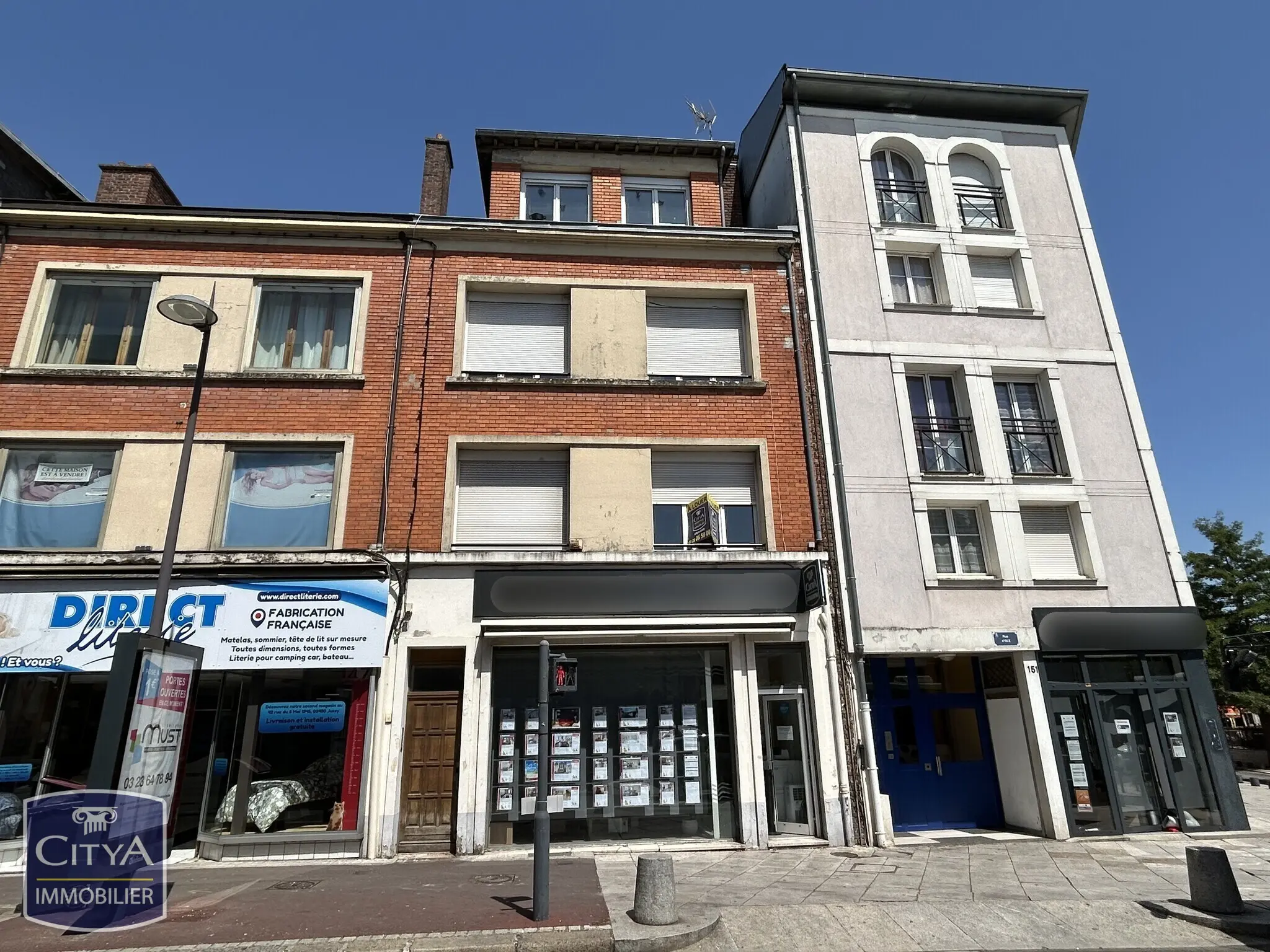 Photo 1 Immeuble 255m²