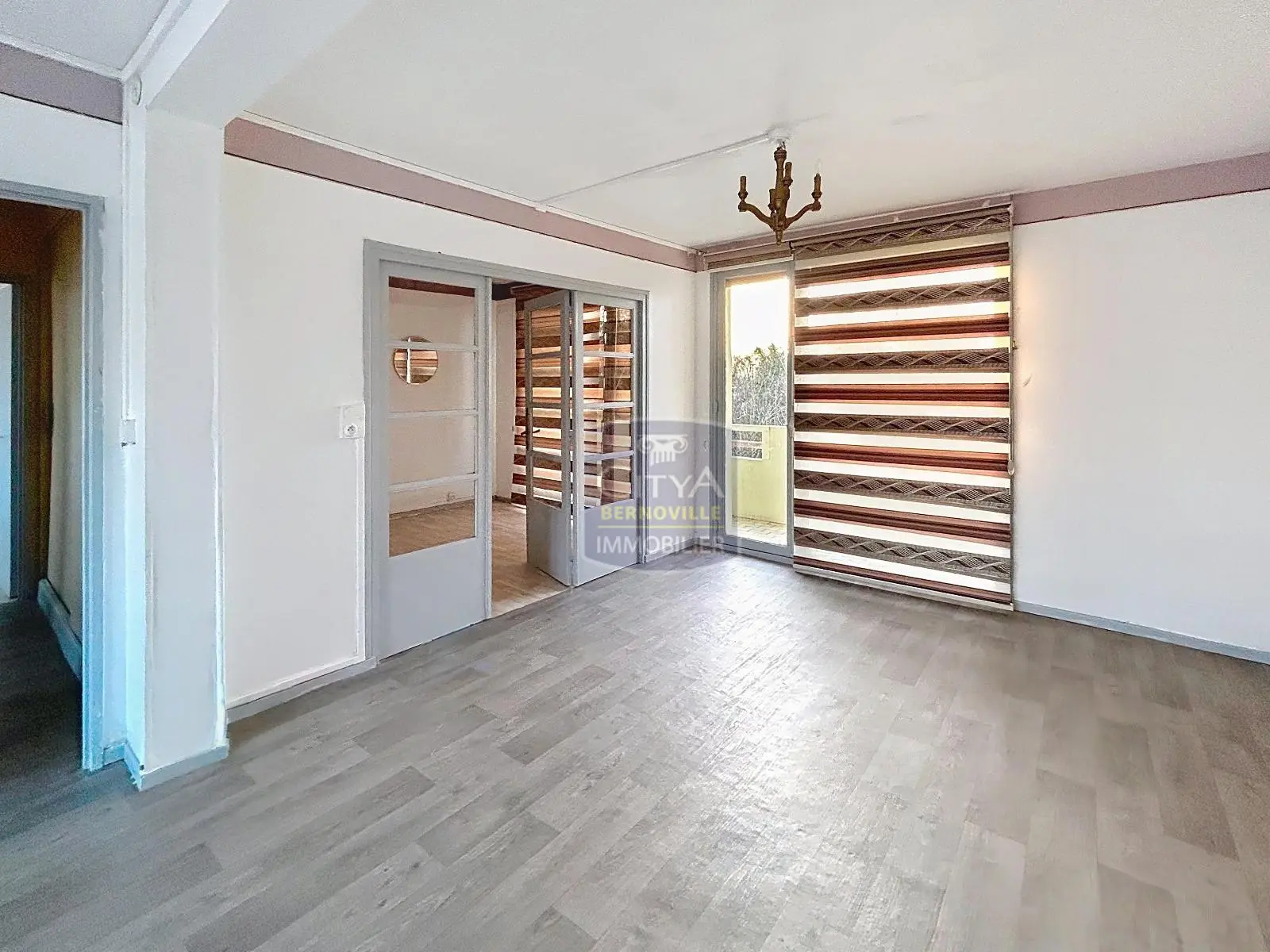 Photo 2 Appartement 3 pièces 53.74m²