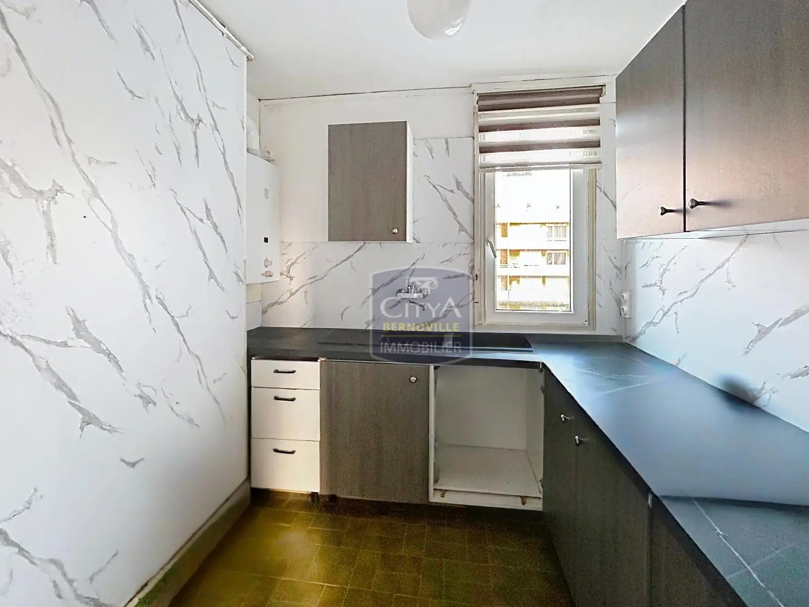 Photo 3 Appartement 3 pièces 53.74m²