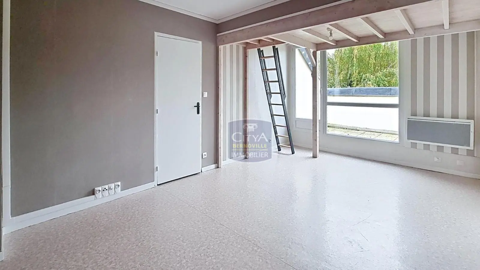 Photo 3 Appartement 1 pièce 44.35m²