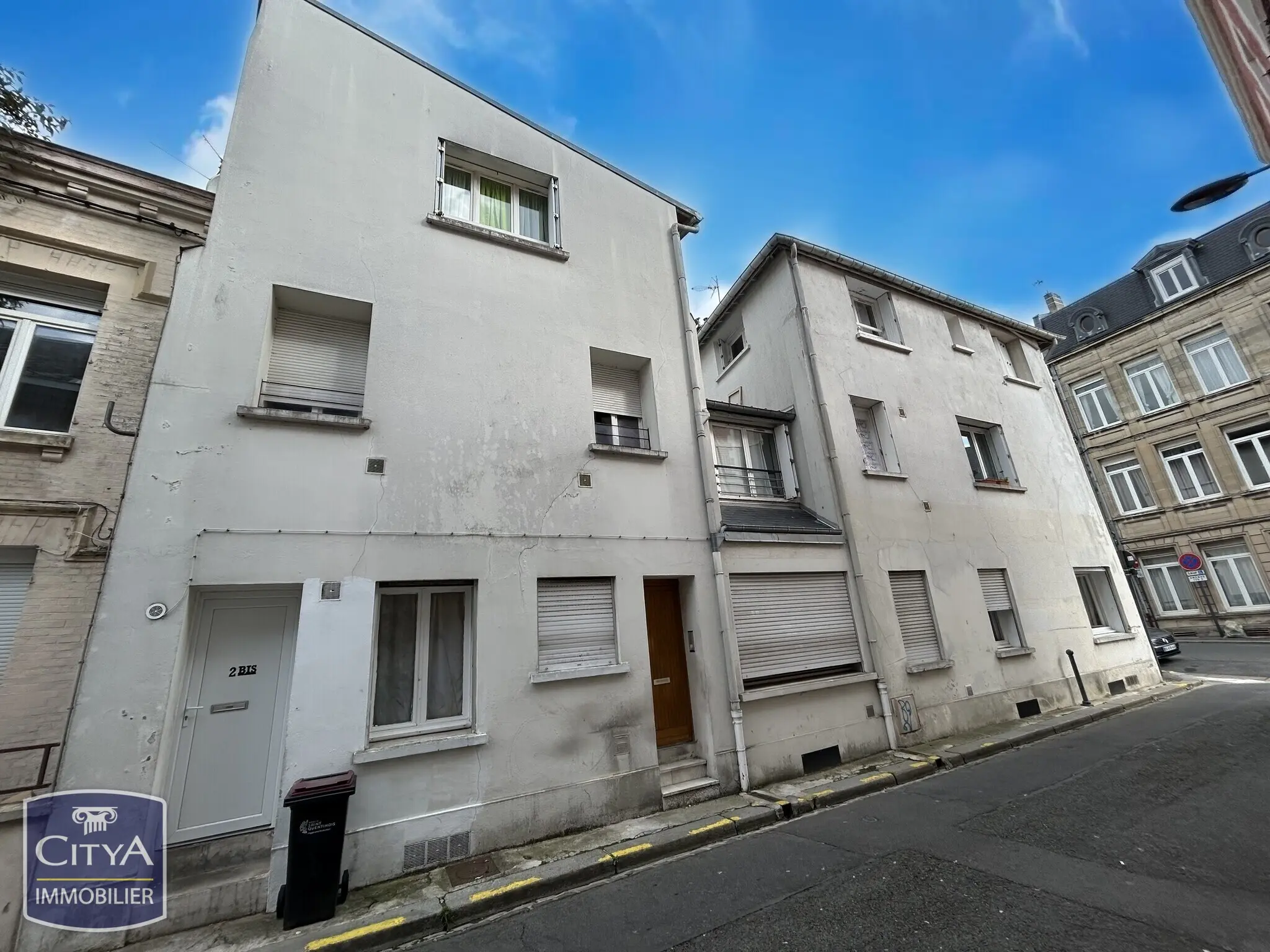 Photo 1 Immeuble 290m²