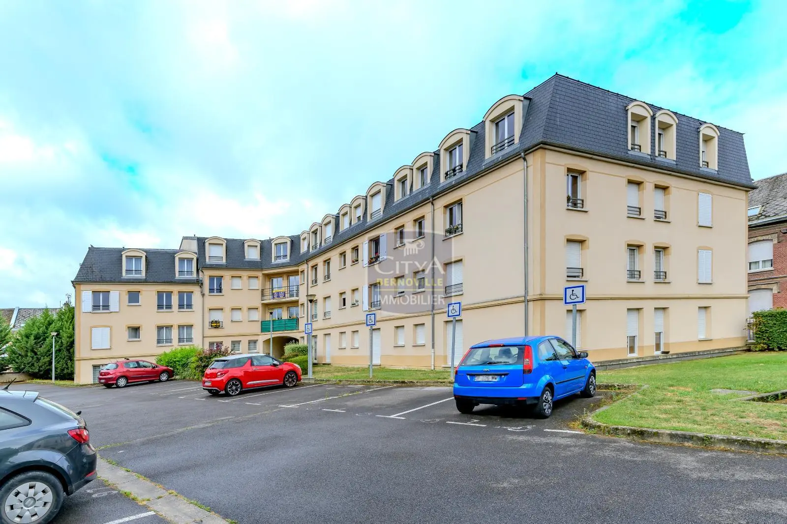 Photo 8 Appartement 3 pièces 56m²