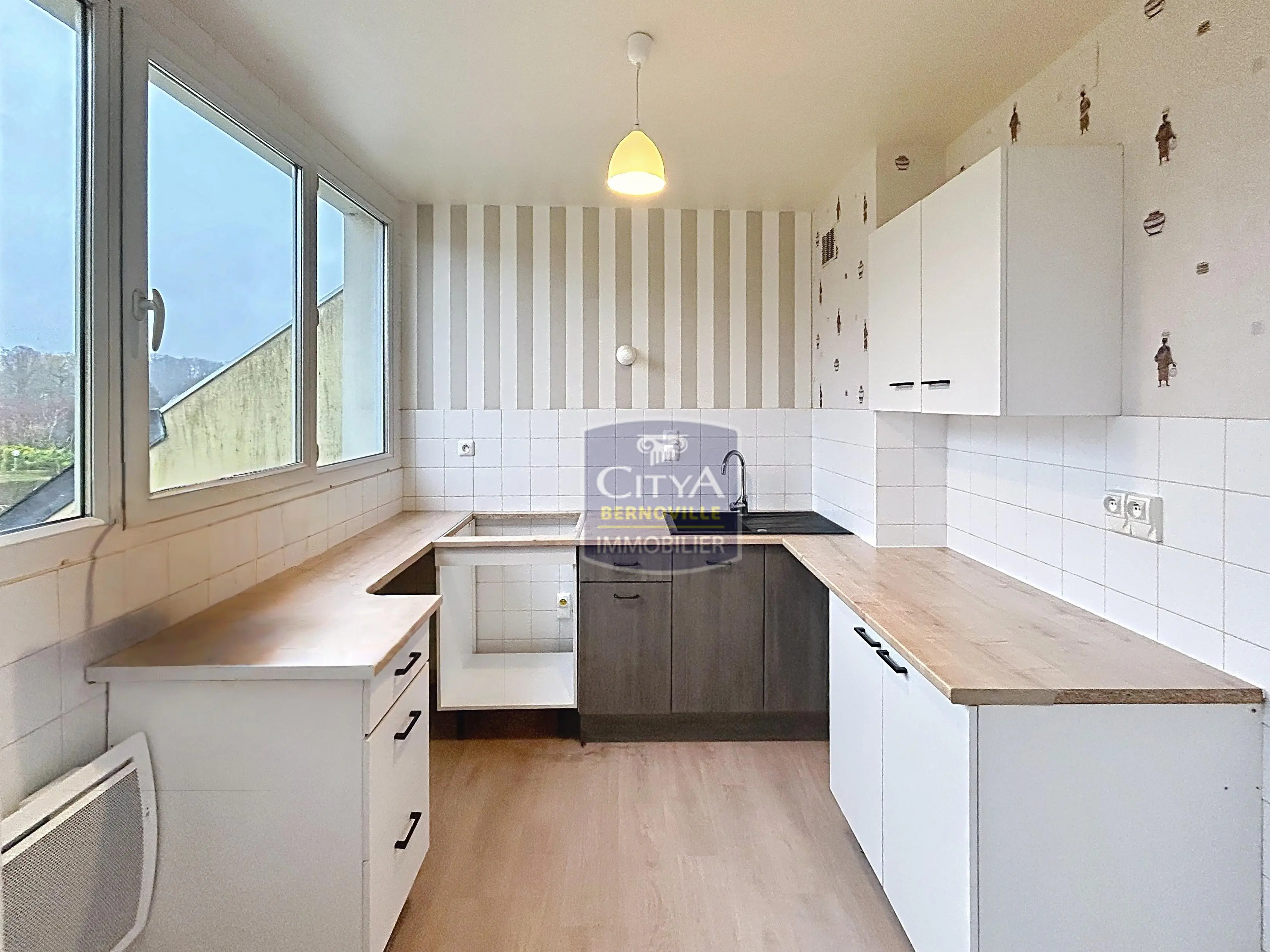 Photo 2 Appartement 1 pièce 44.35m²