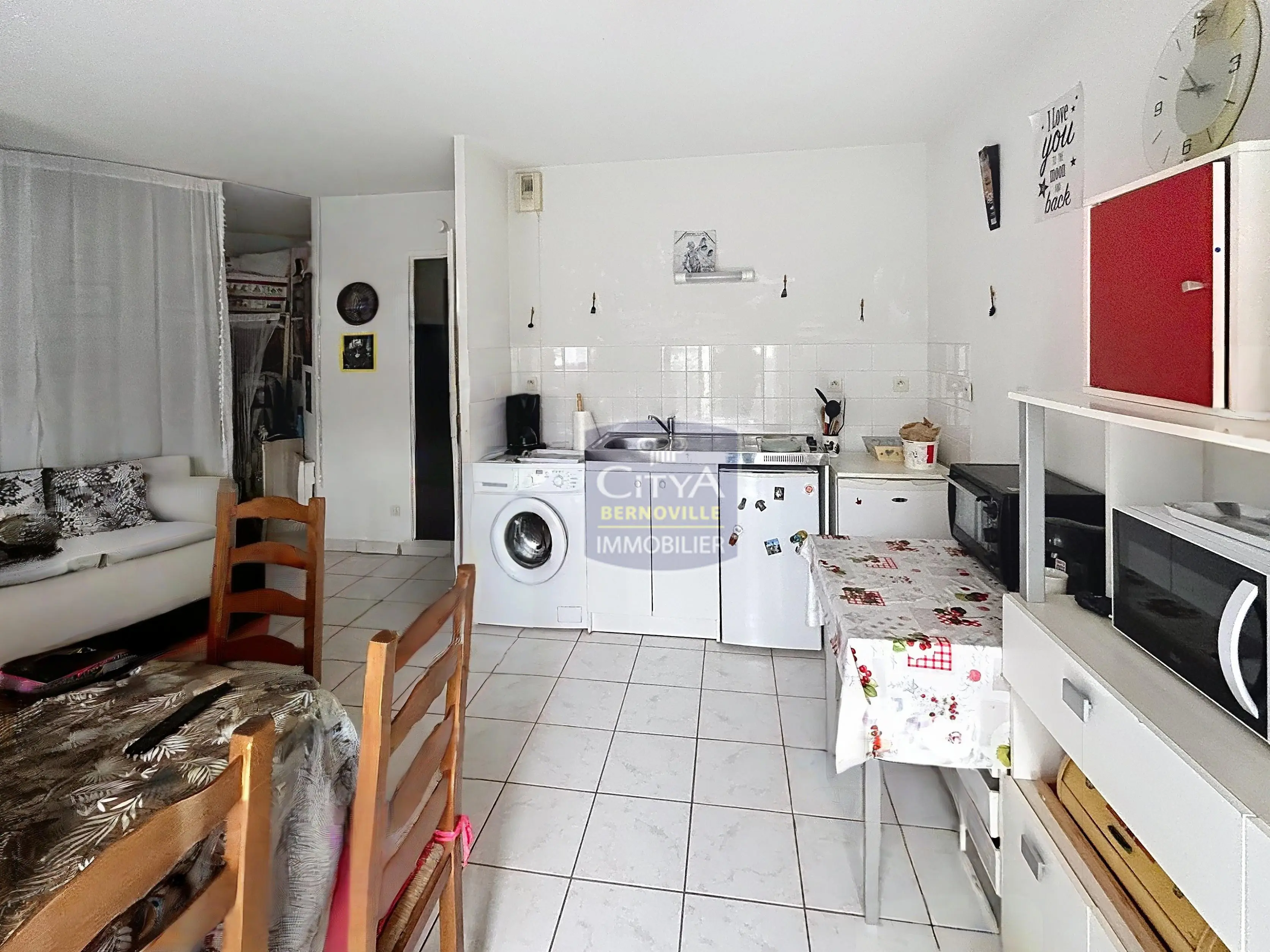 Photo 5 Appartement 1 pièce 38m²