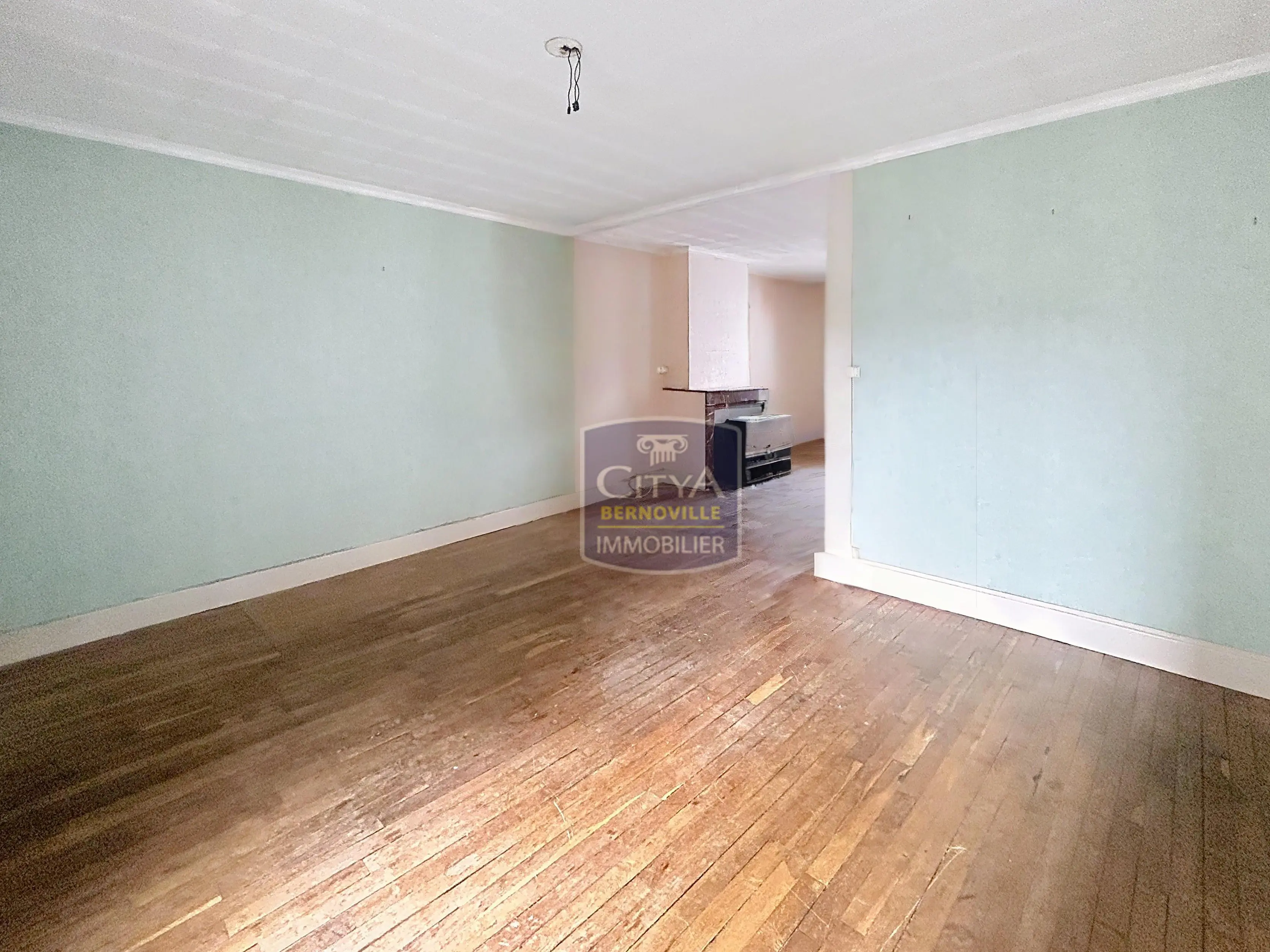 Photo 2 Appartement 2 pièces 59.57m²