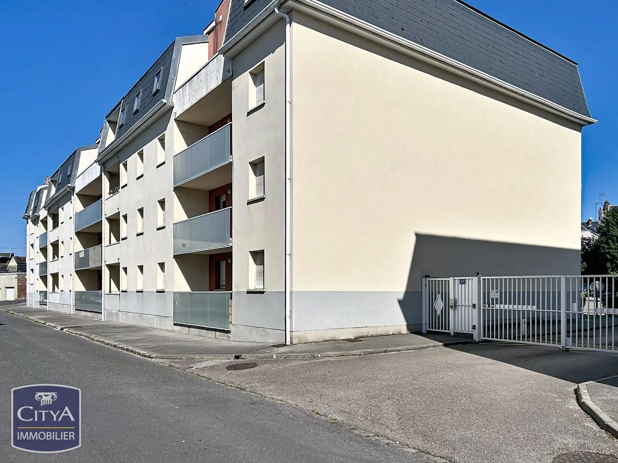 Photo 1 Appartement 2 pièces 51.6m²