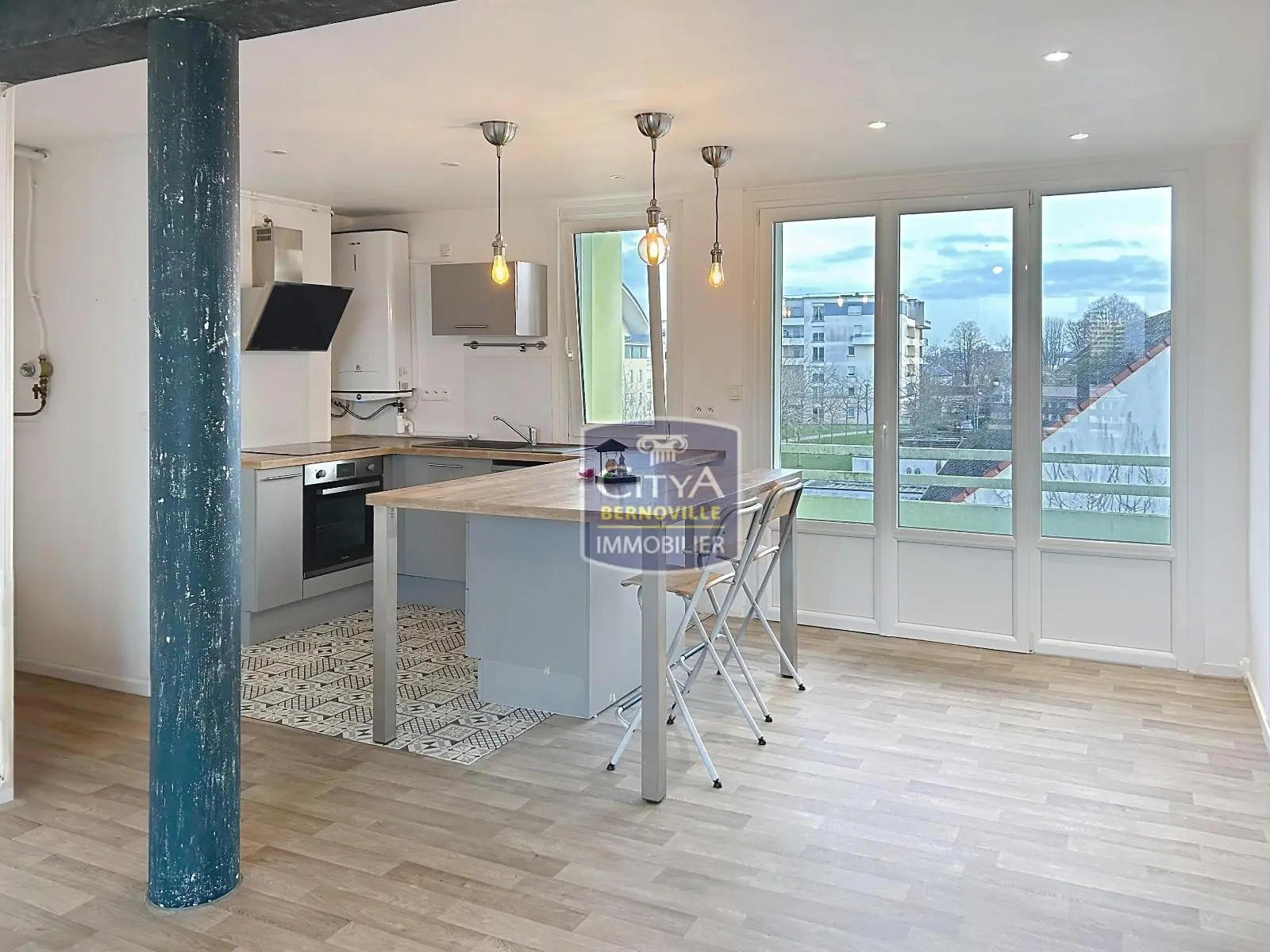 Photo 3 Appartement 4 pièces 67m²