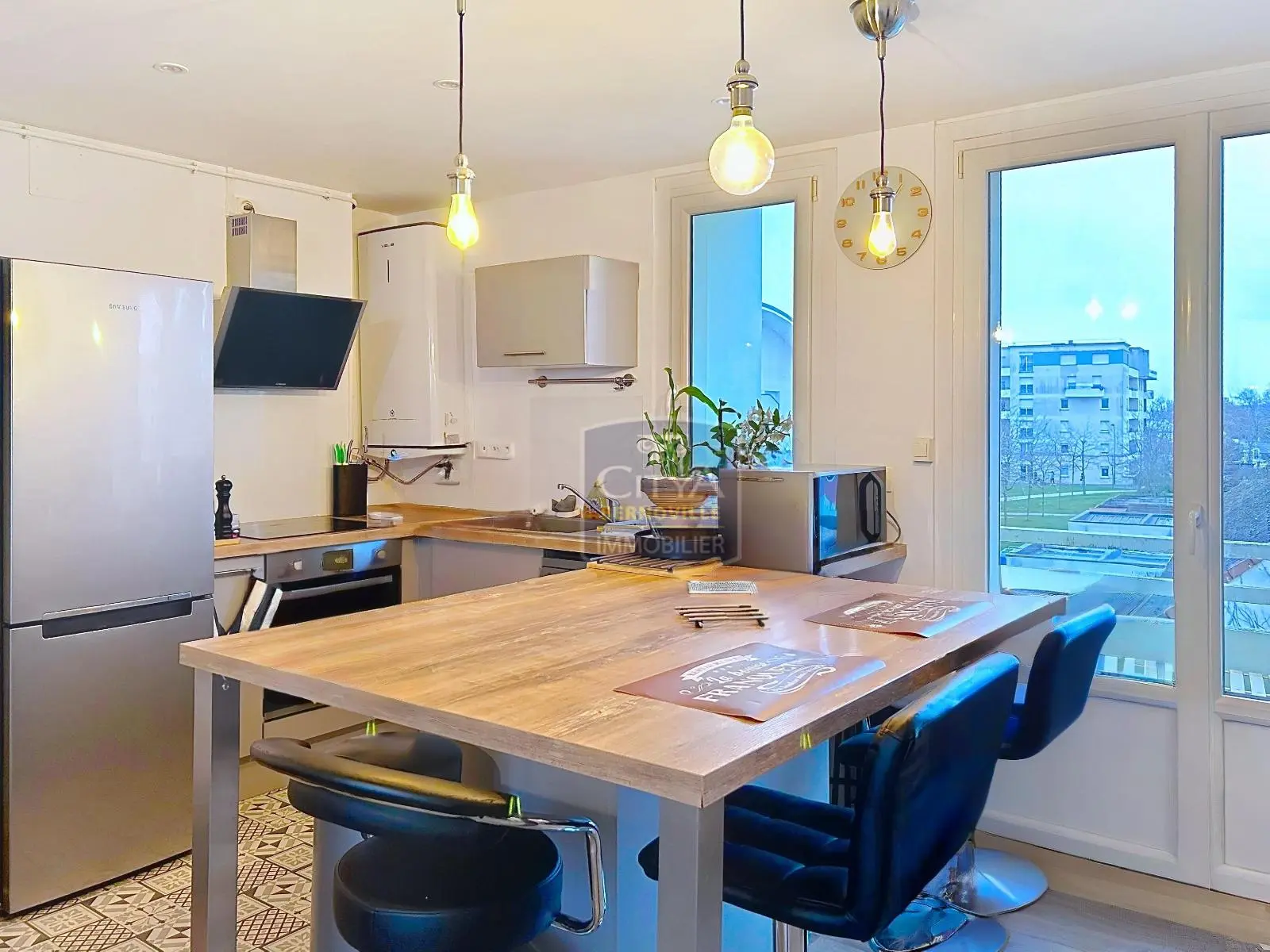 Photo 2 Appartement 4 pièces 67m²