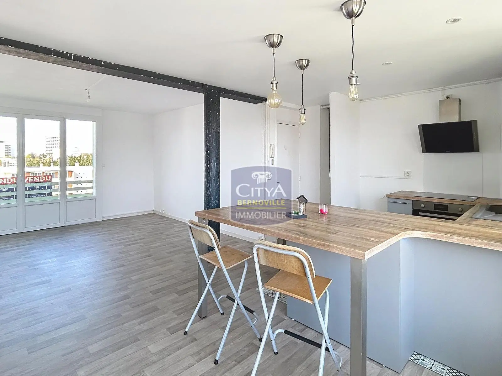 Photo 2 Appartement 4 pièces 67m²