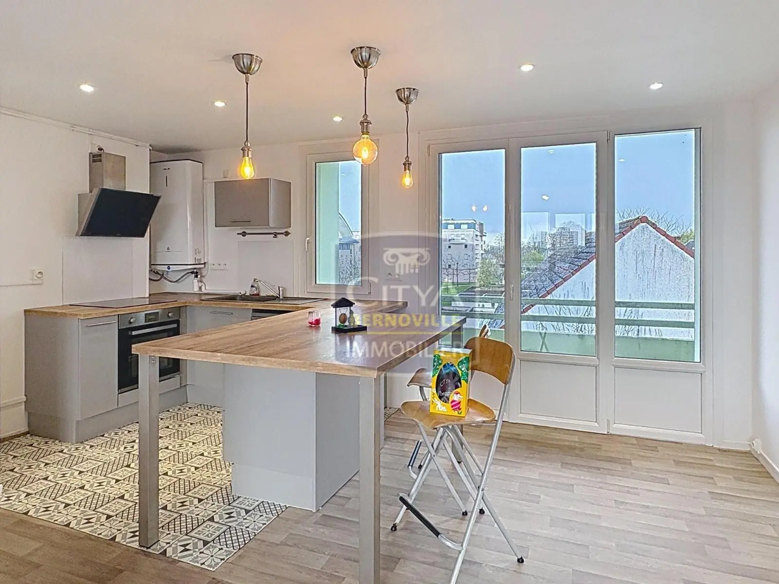 Photo 1 Appartement 4 pièces 67m²