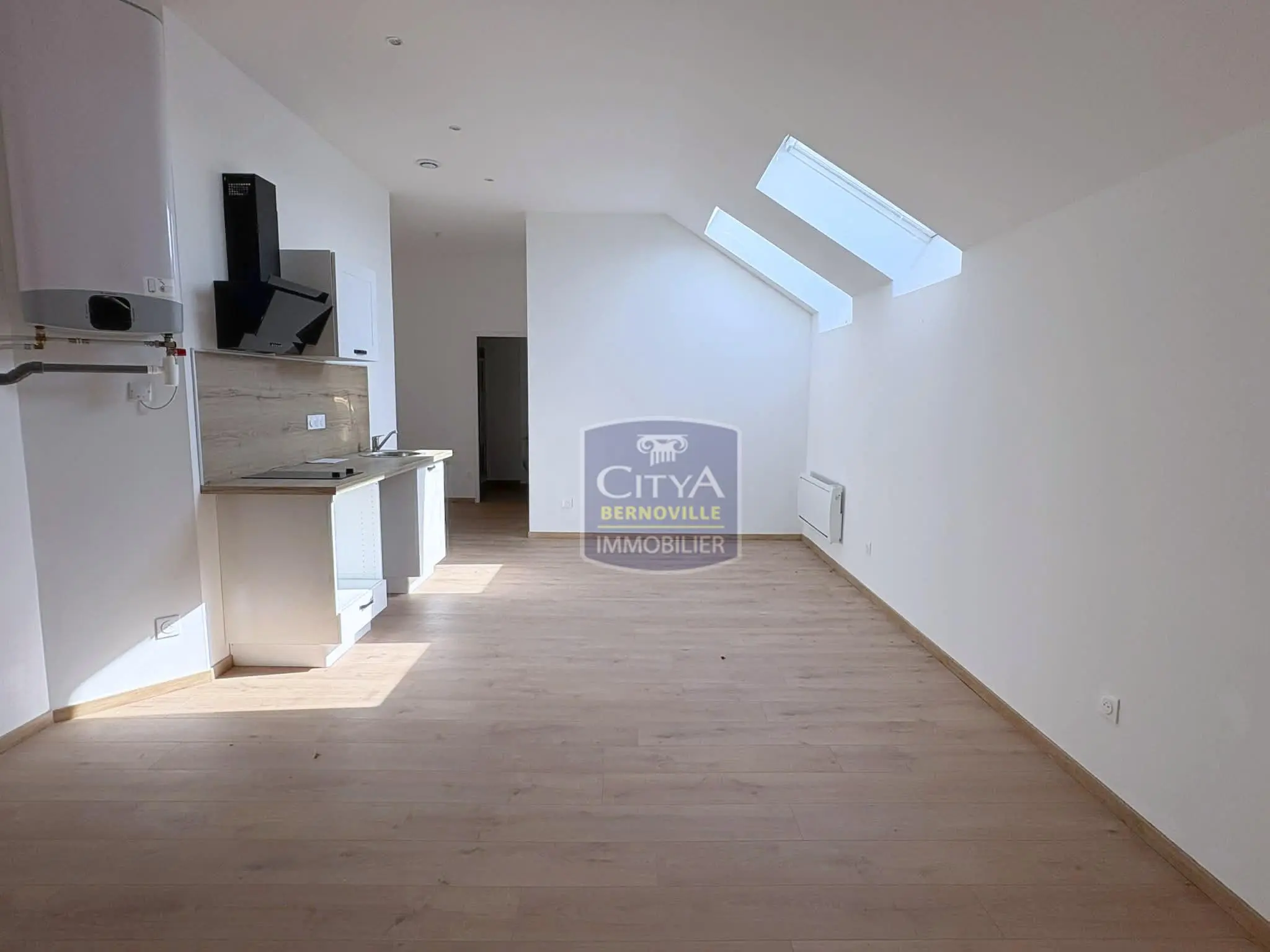 Photo 3 Appartement 1 pièce 40m²