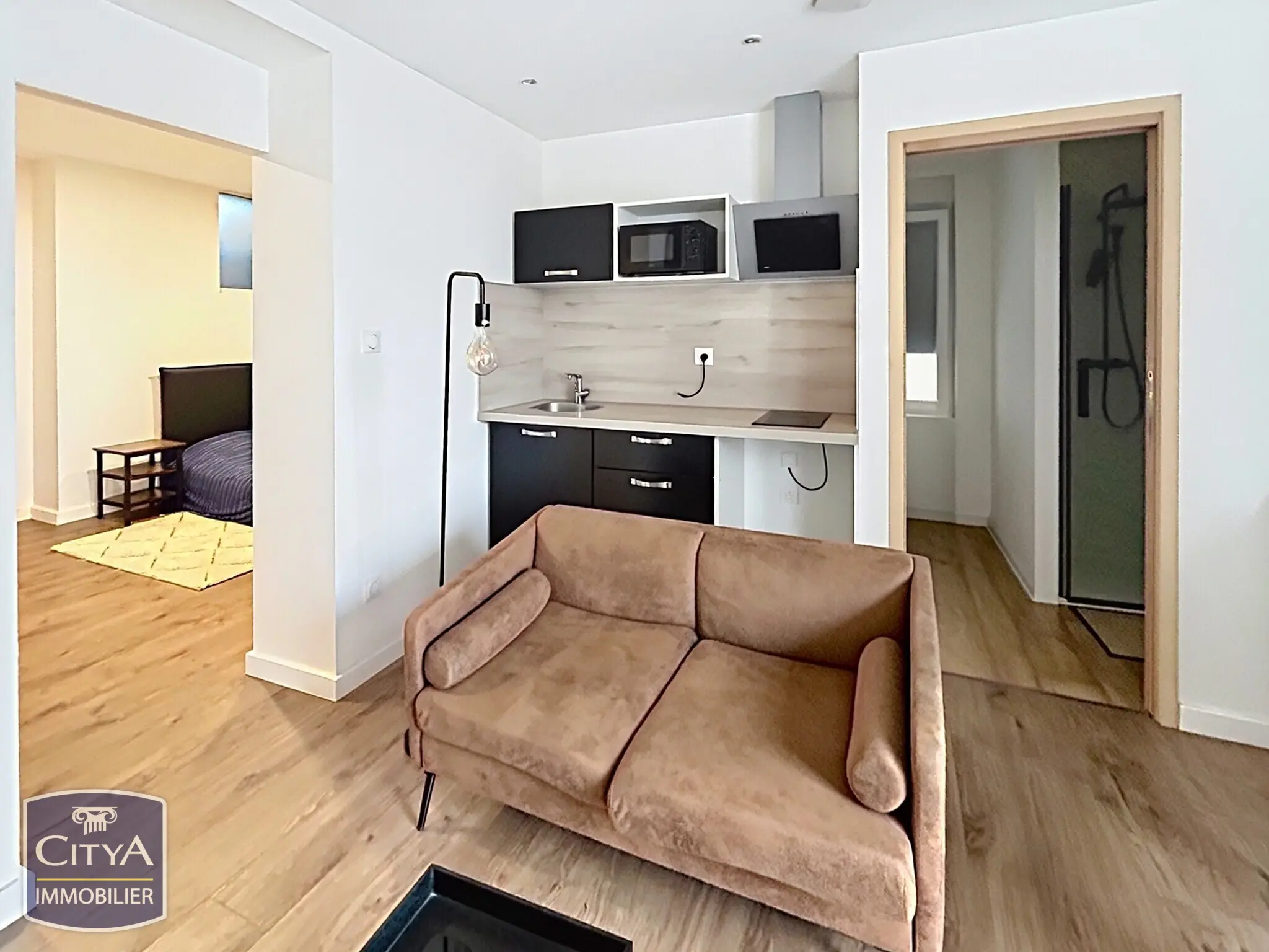 Photo 1 Appartement 2 pièces 34.52m²