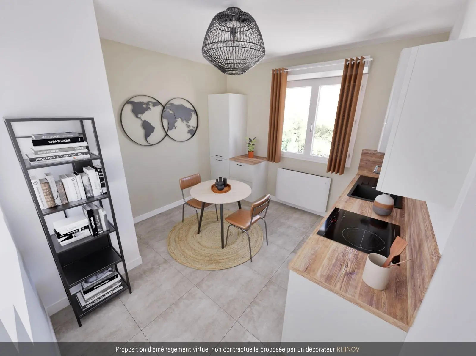 Photo 1 Appartement 2 pièces 40m²