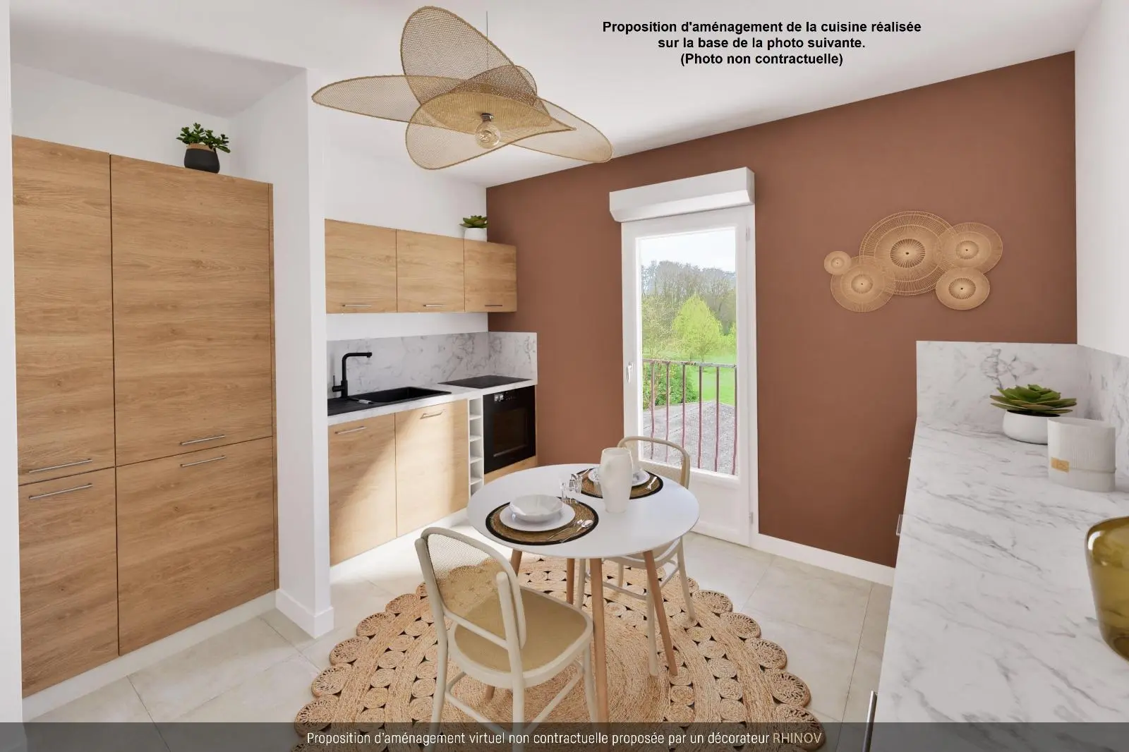 Photo 1 Appartement 3 pièces 68m²