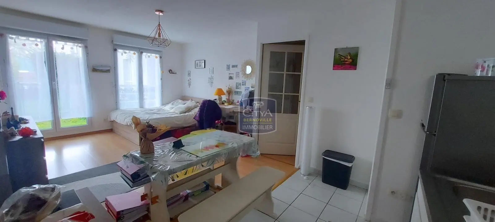 Photo 8 Appartement 1 pièce 30.08m²