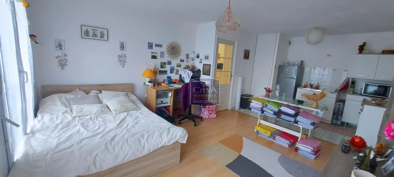 Photo 6 Appartement 1 pièce 30.08m²