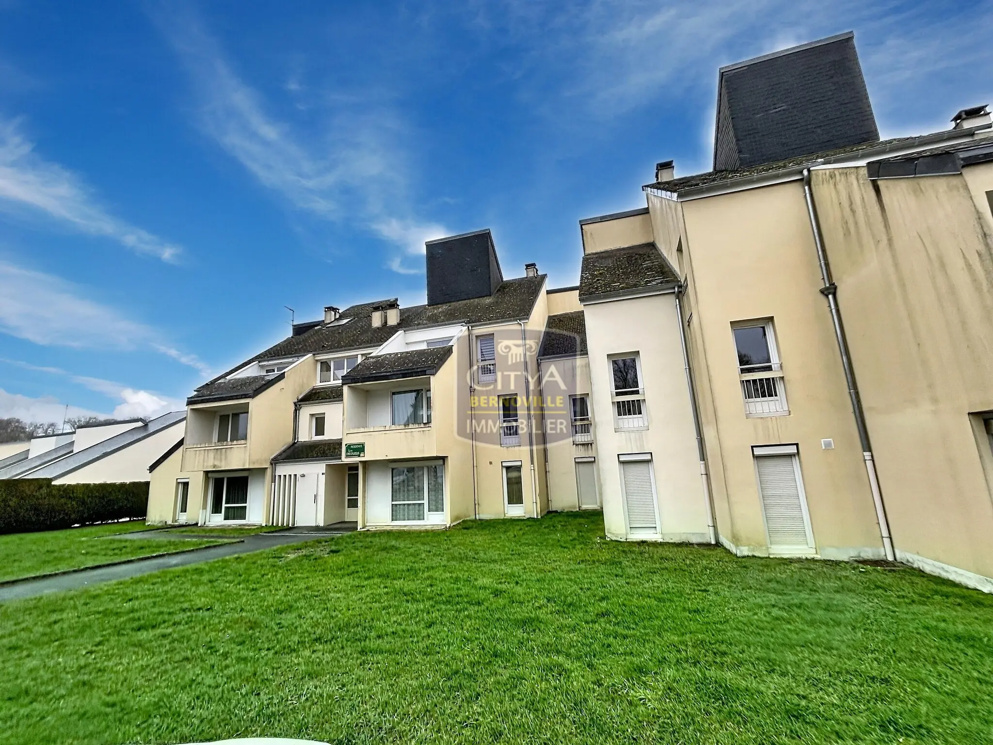 Photo 1 Appartement 1 pièce 44.35m²