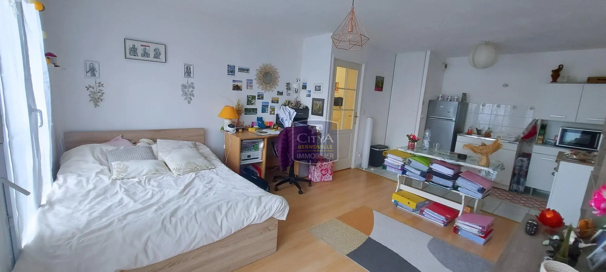 Photo 6 Appartement 1 pièce 30.08m²