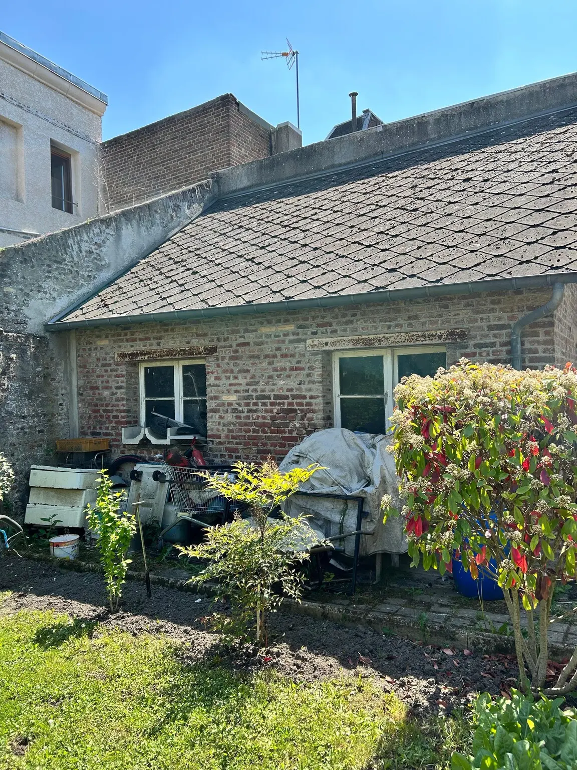 Photo 9 Immeuble 222m²