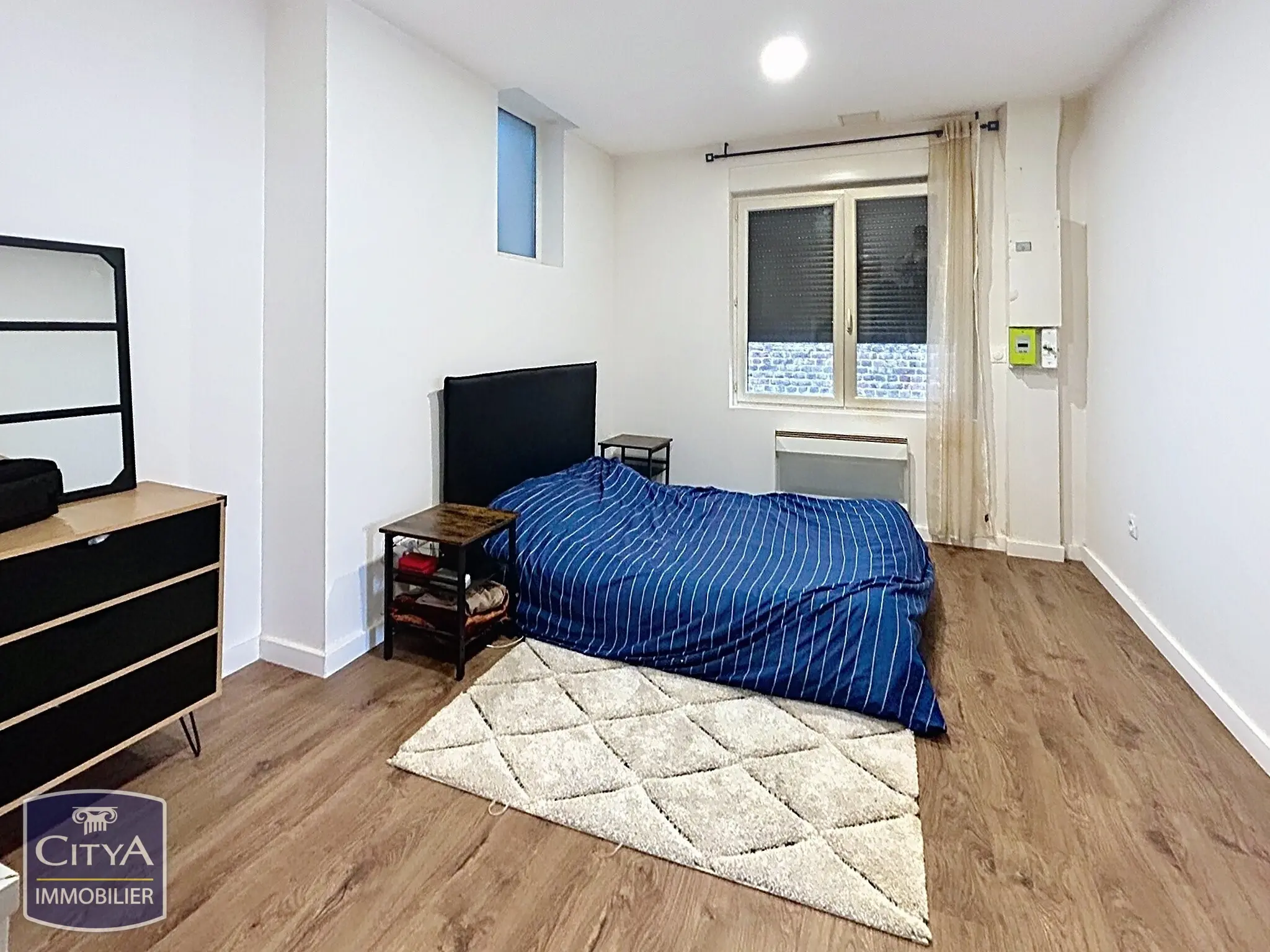 Photo 3 Appartement 2 pièces 34.52m²