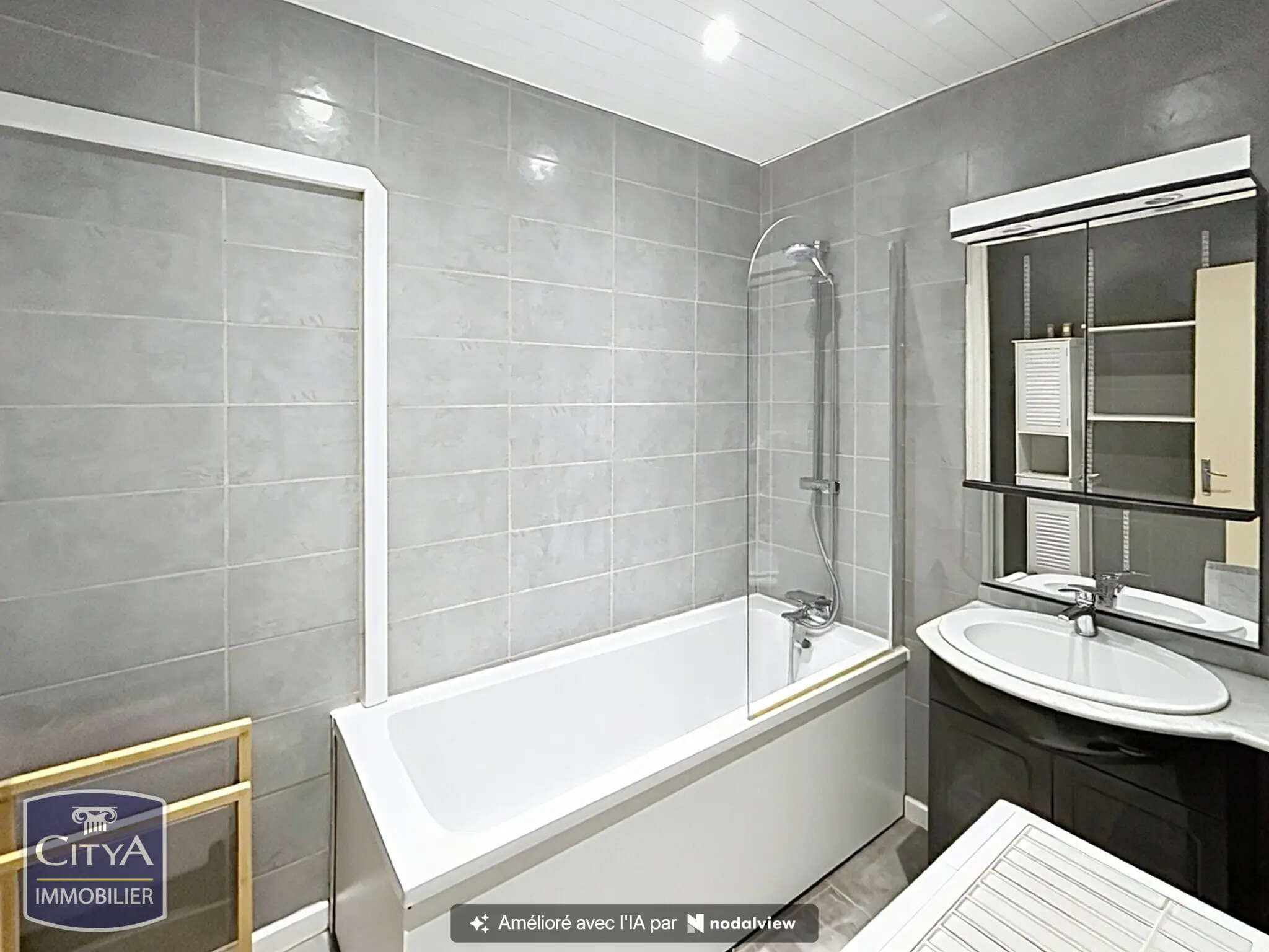 Photo 6 Appartement 3 pièces 57.3m²
