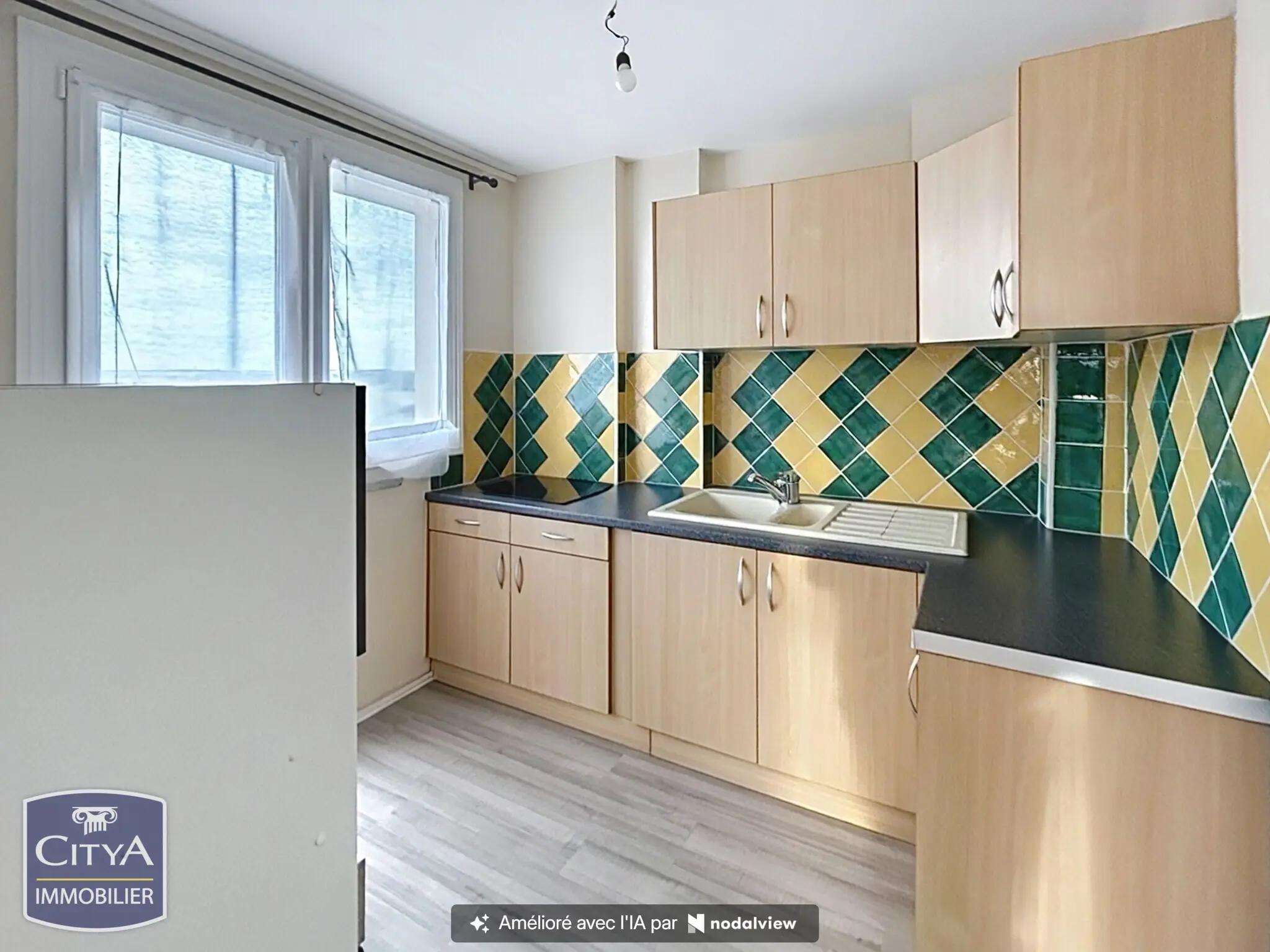 Photo 3 Appartement 3 pièces 57.3m²