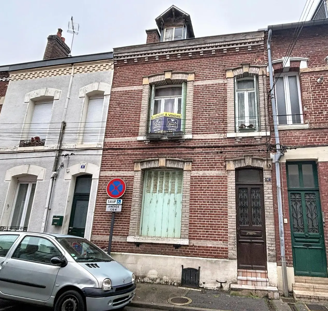 Photo 1 Immeuble 117m²