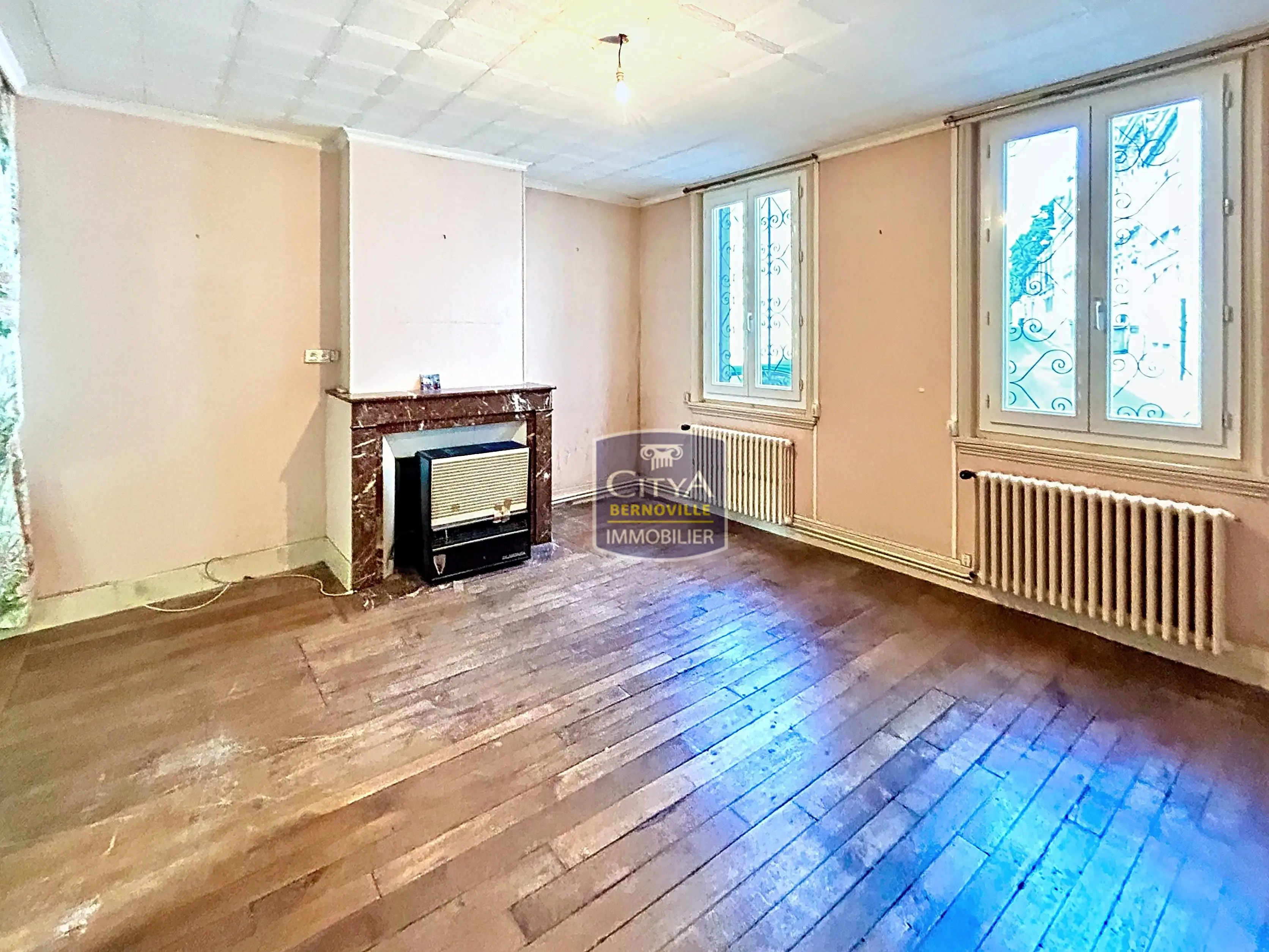 Photo 1 Appartement 2 pièces 59.57m²