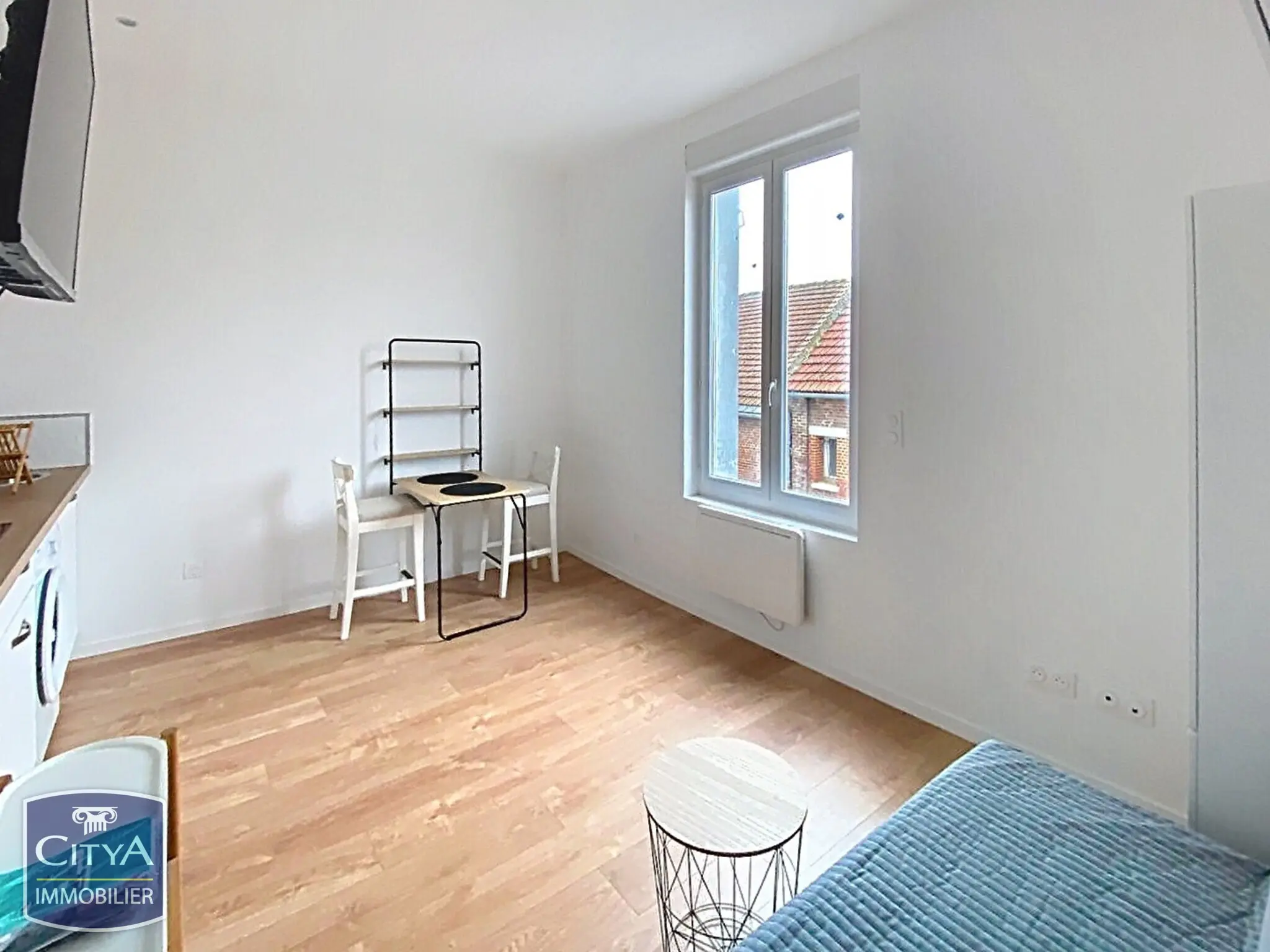 Photo 3 Appartement 1 pièce 21.8m²